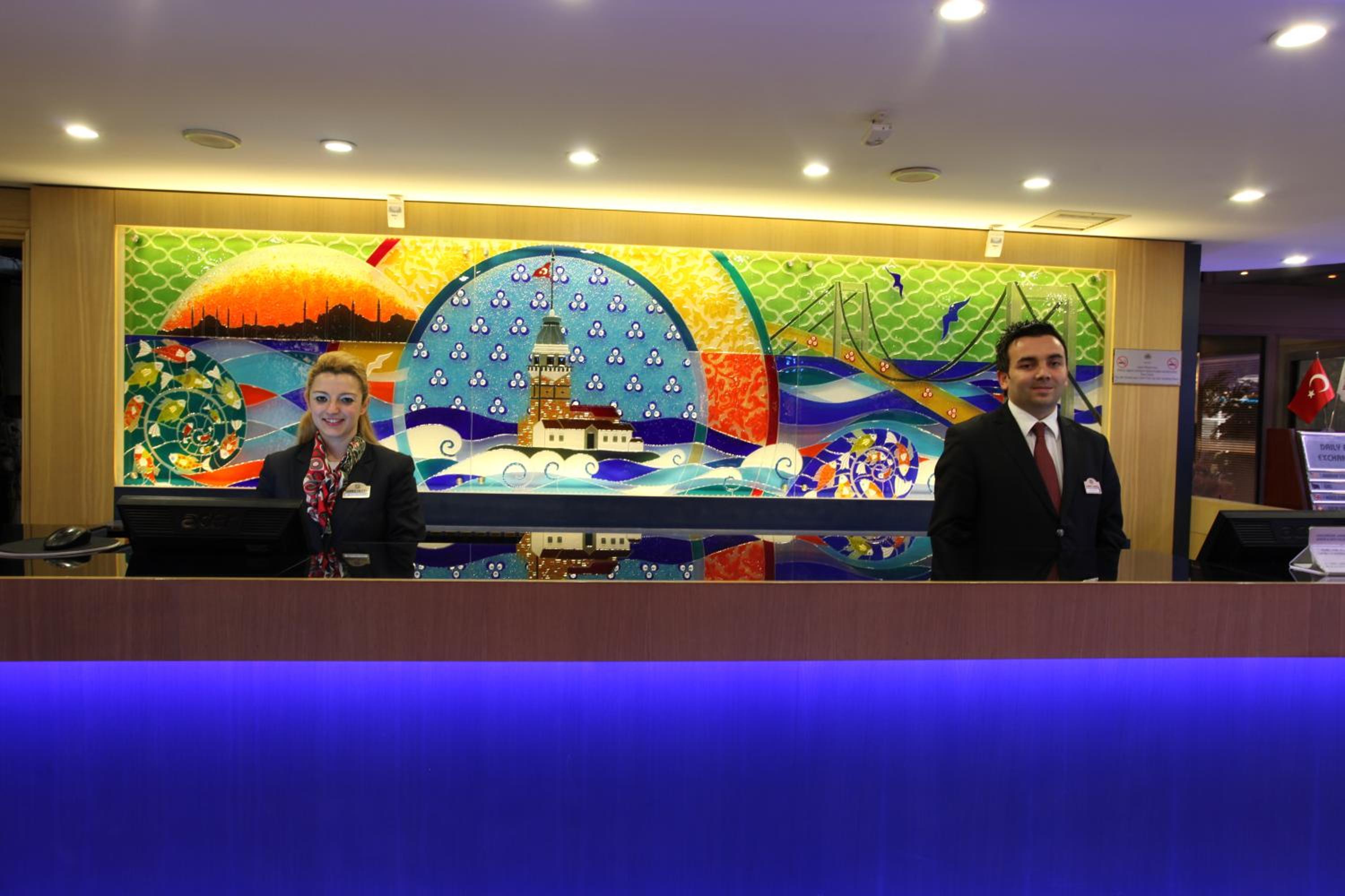 Güneş Hotel Merter - Image 17