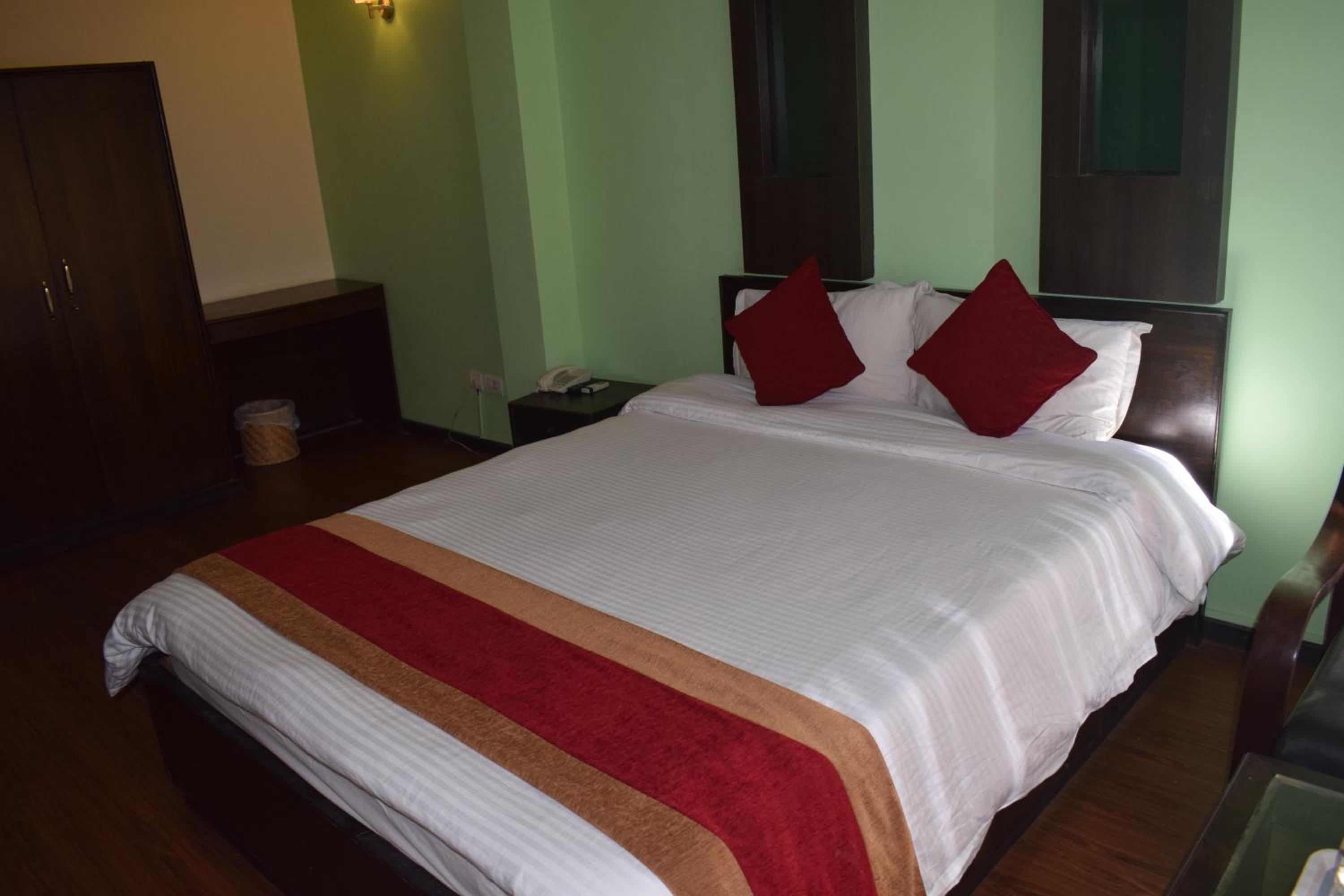Hotel Family Home
