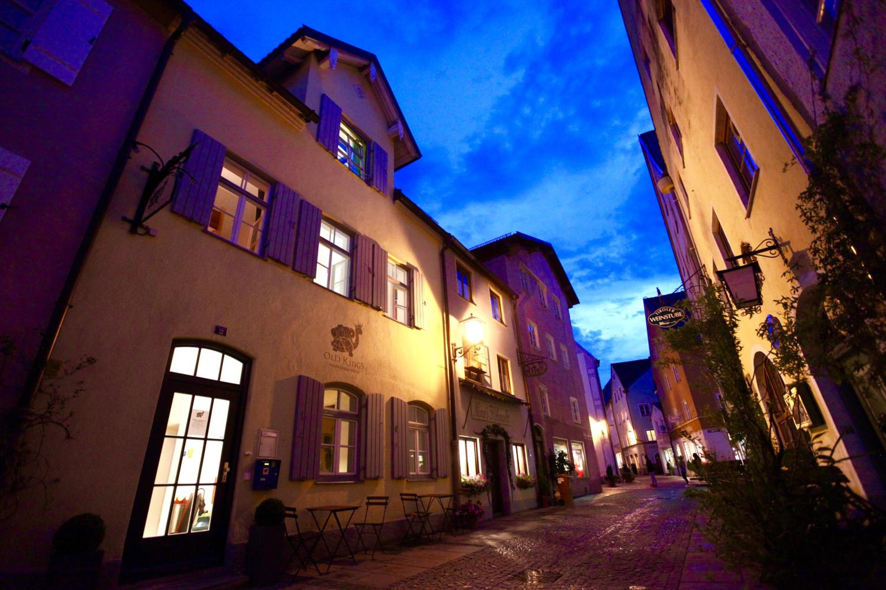 Old Kings Design Hostel