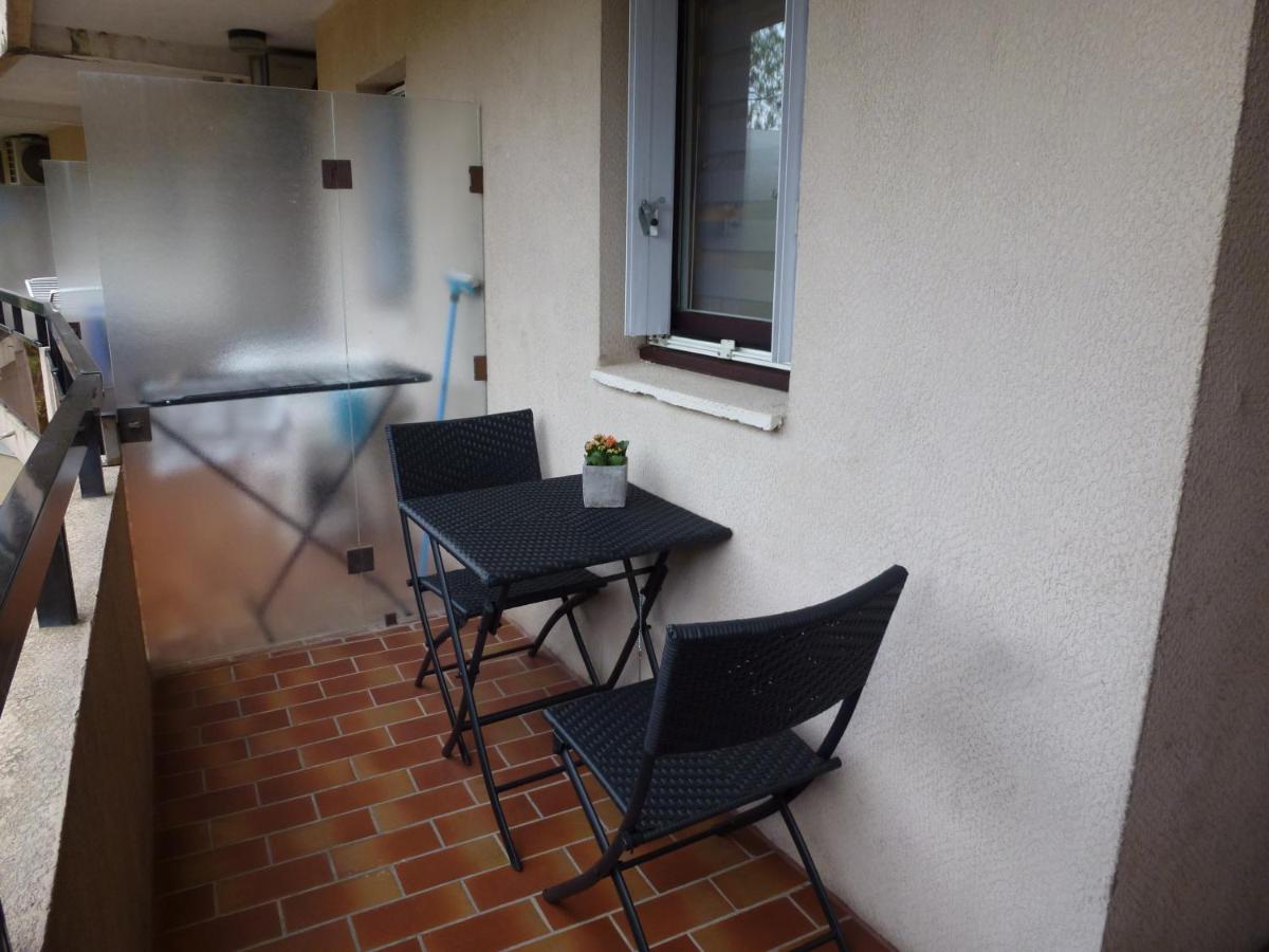 Residence Les Palmiers view 5