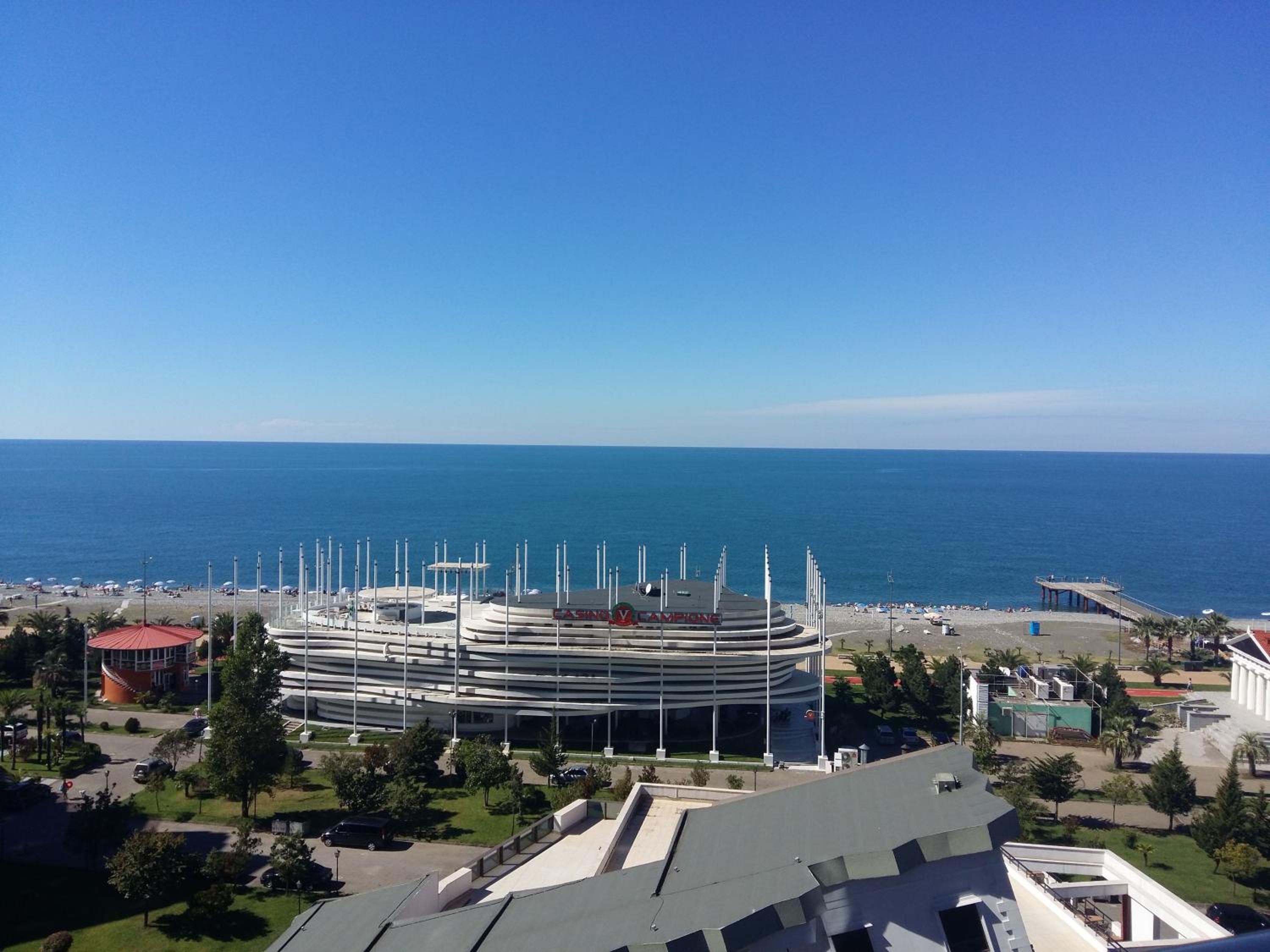 Sea View Rock Hotel