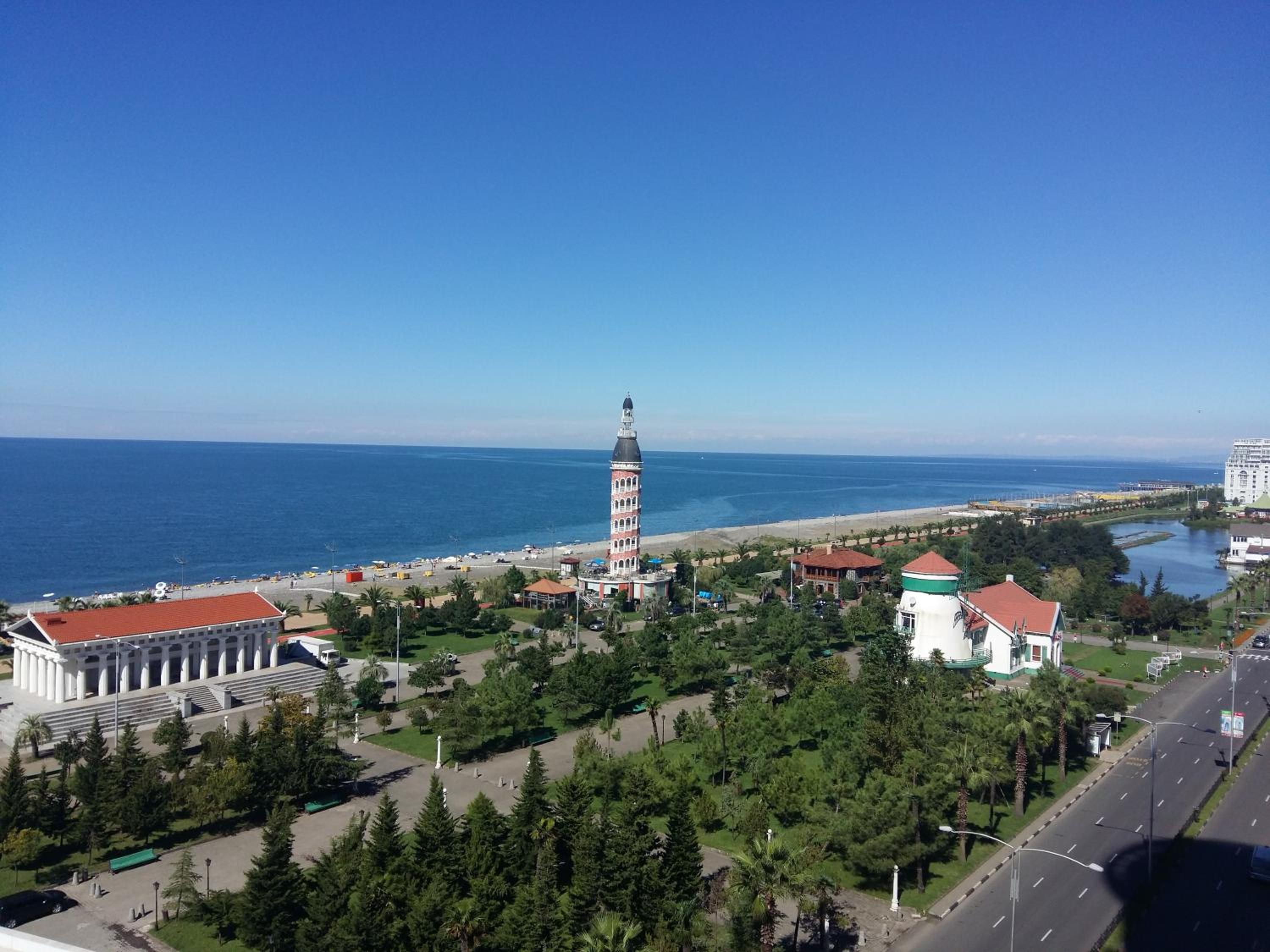 Sea View Rock Hotel