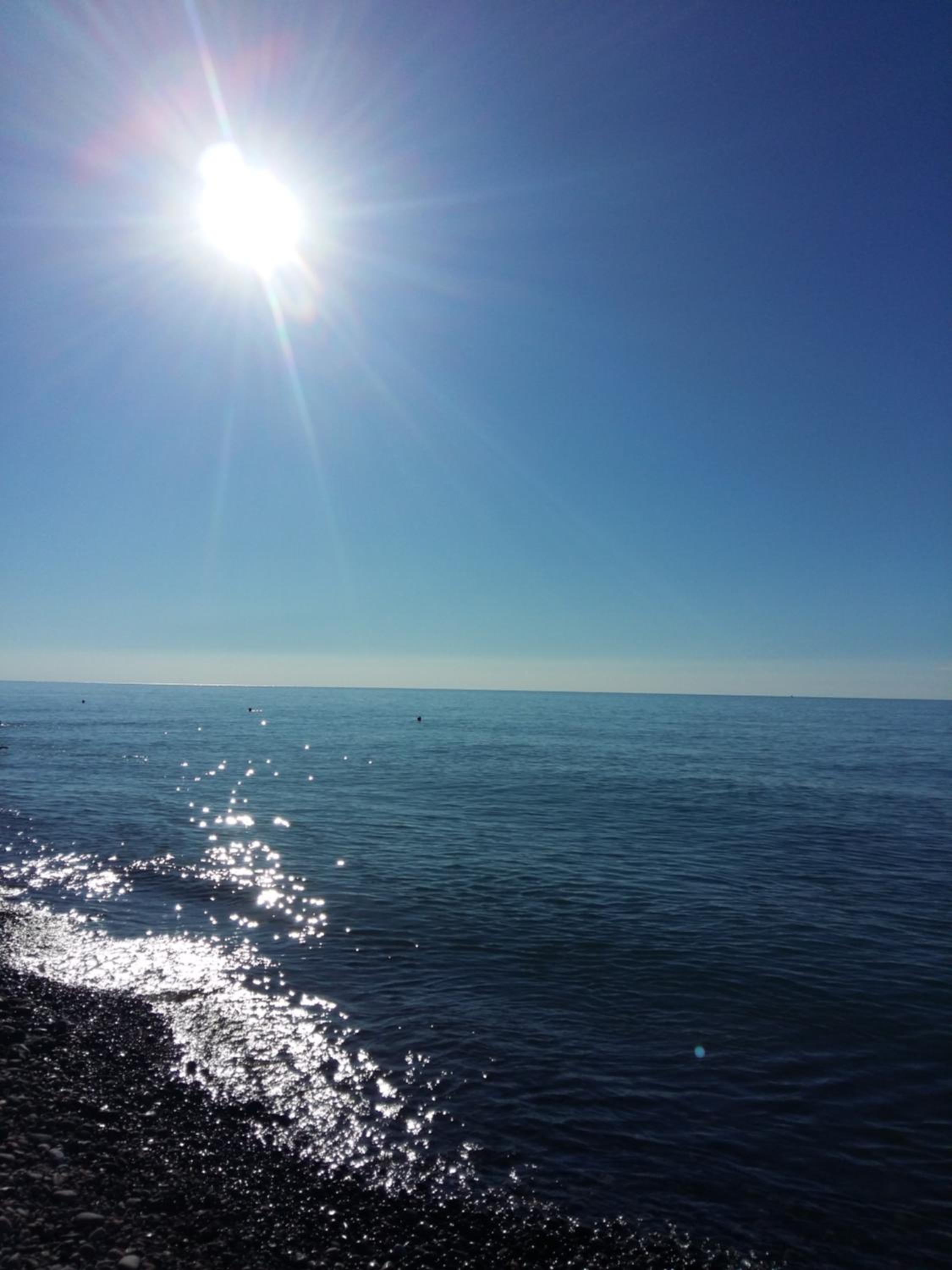 Sea View Rock Hotel