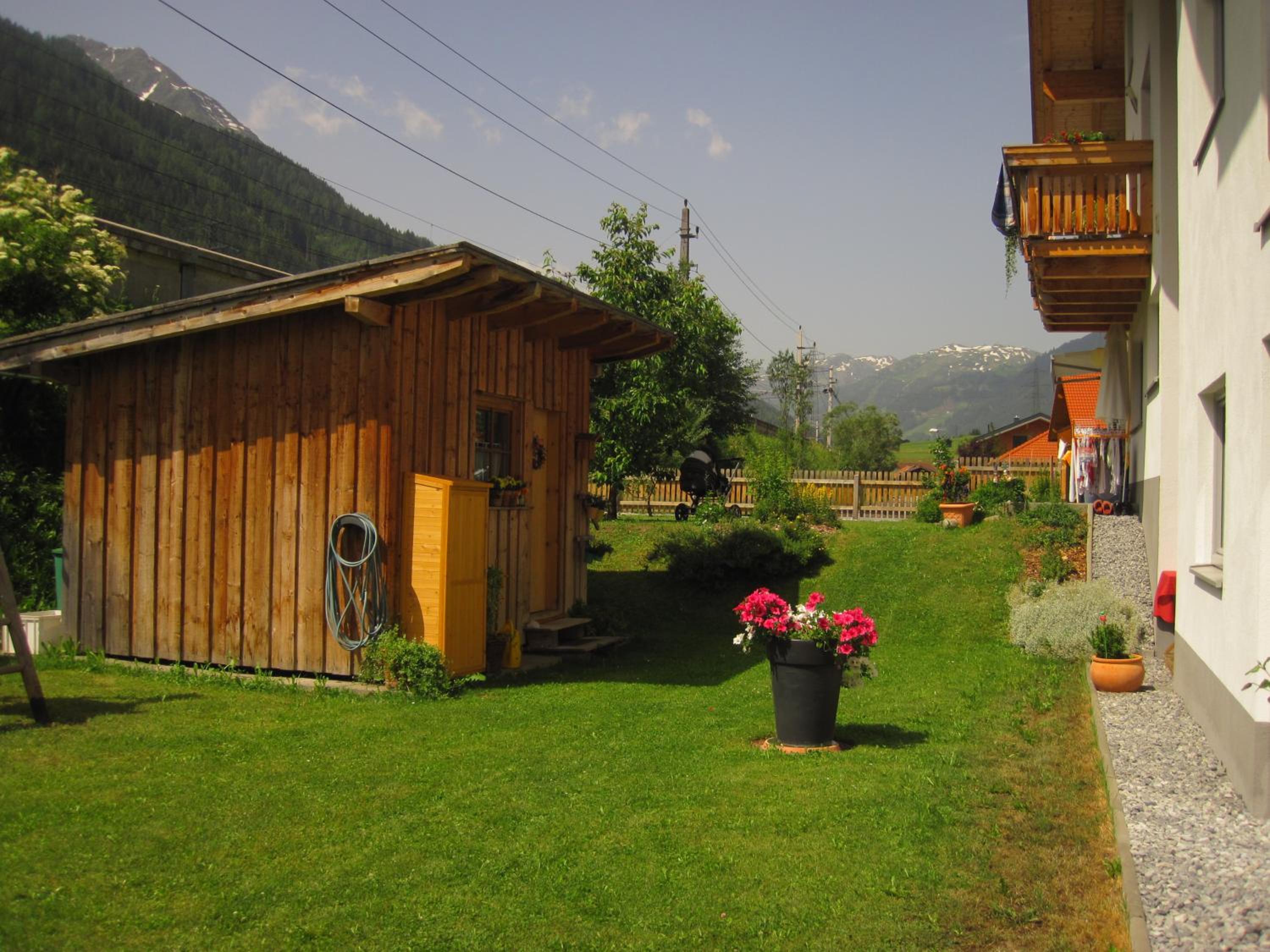 Ferienhaus Gundi