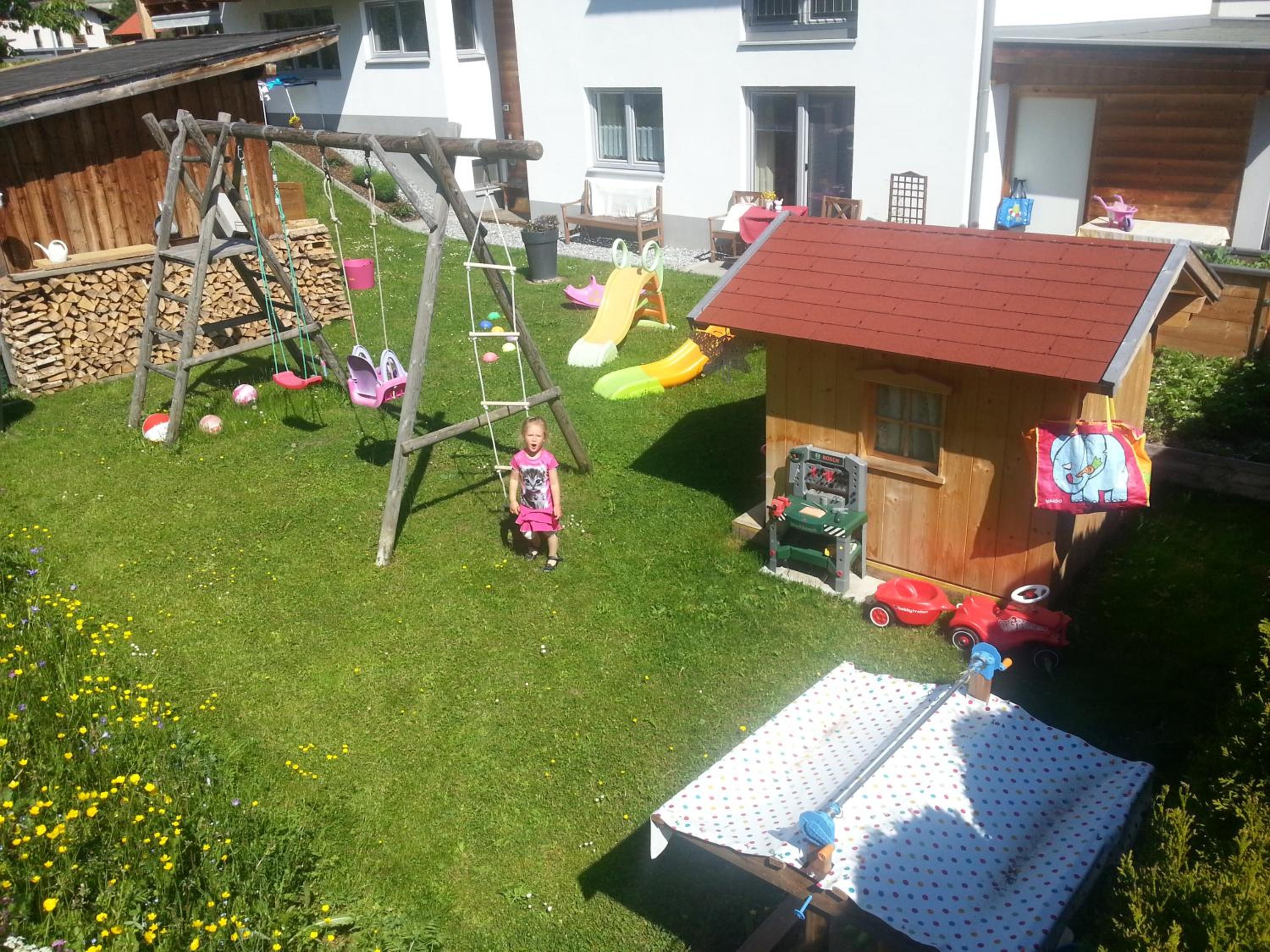 Ferienhaus Gundi