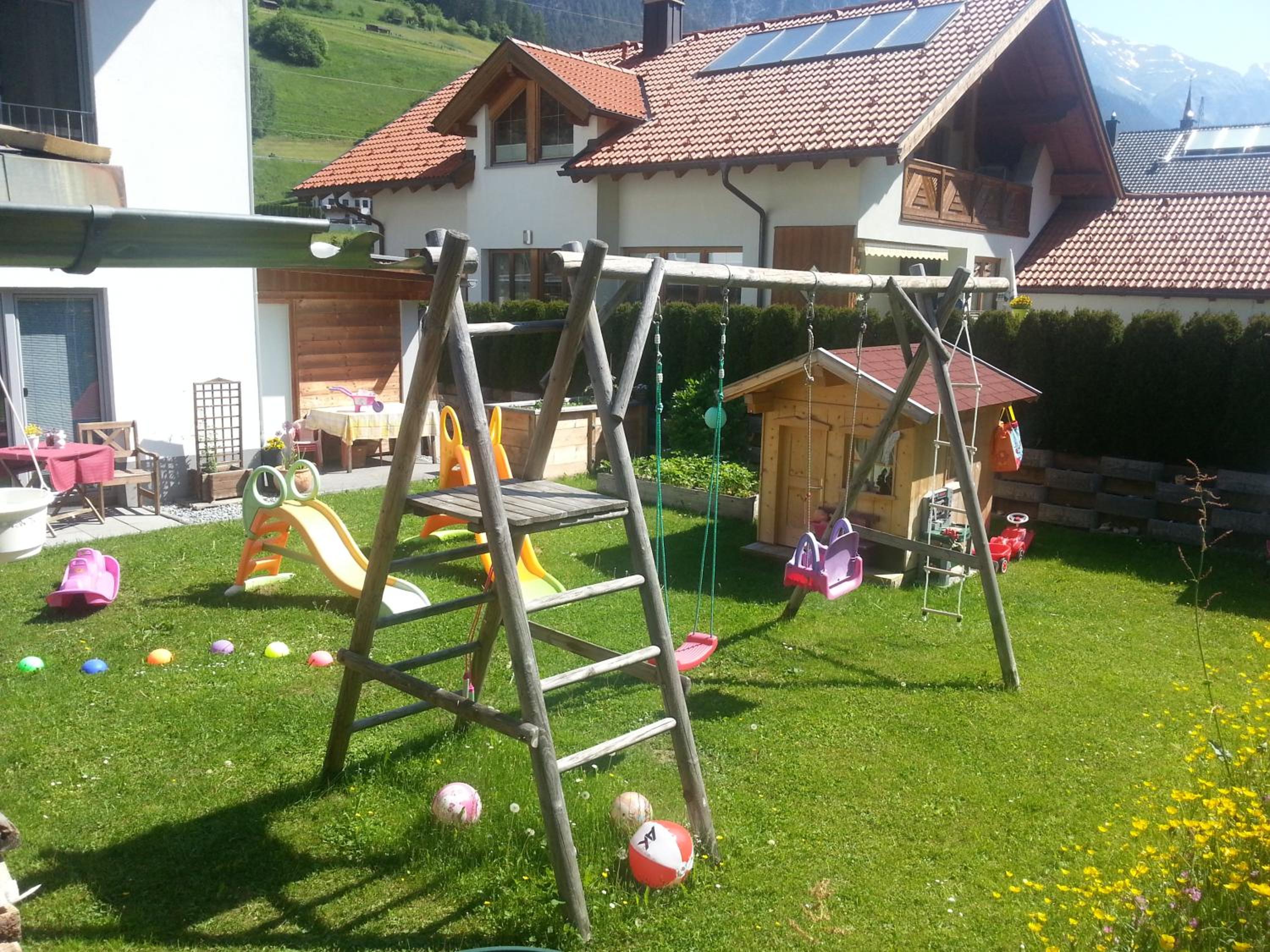 Ferienhaus Gundi