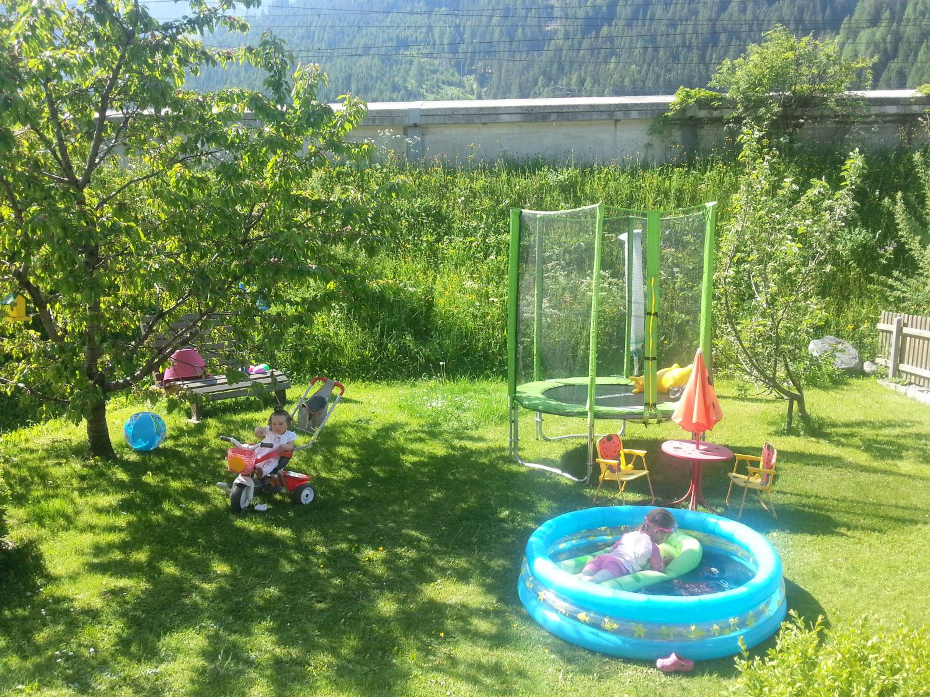 Ferienhaus Gundi