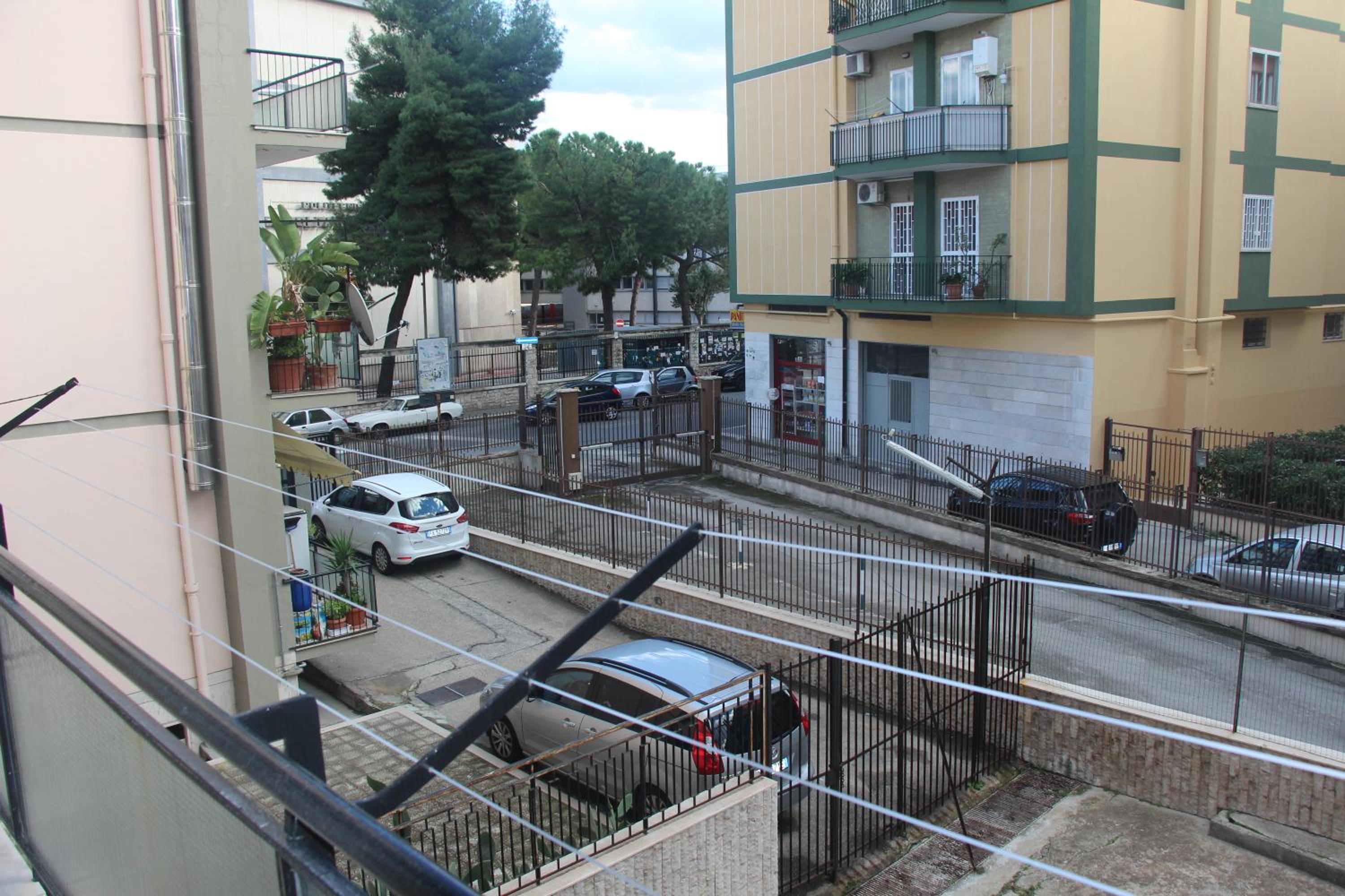 I due Baroni - fronte Campus view 2