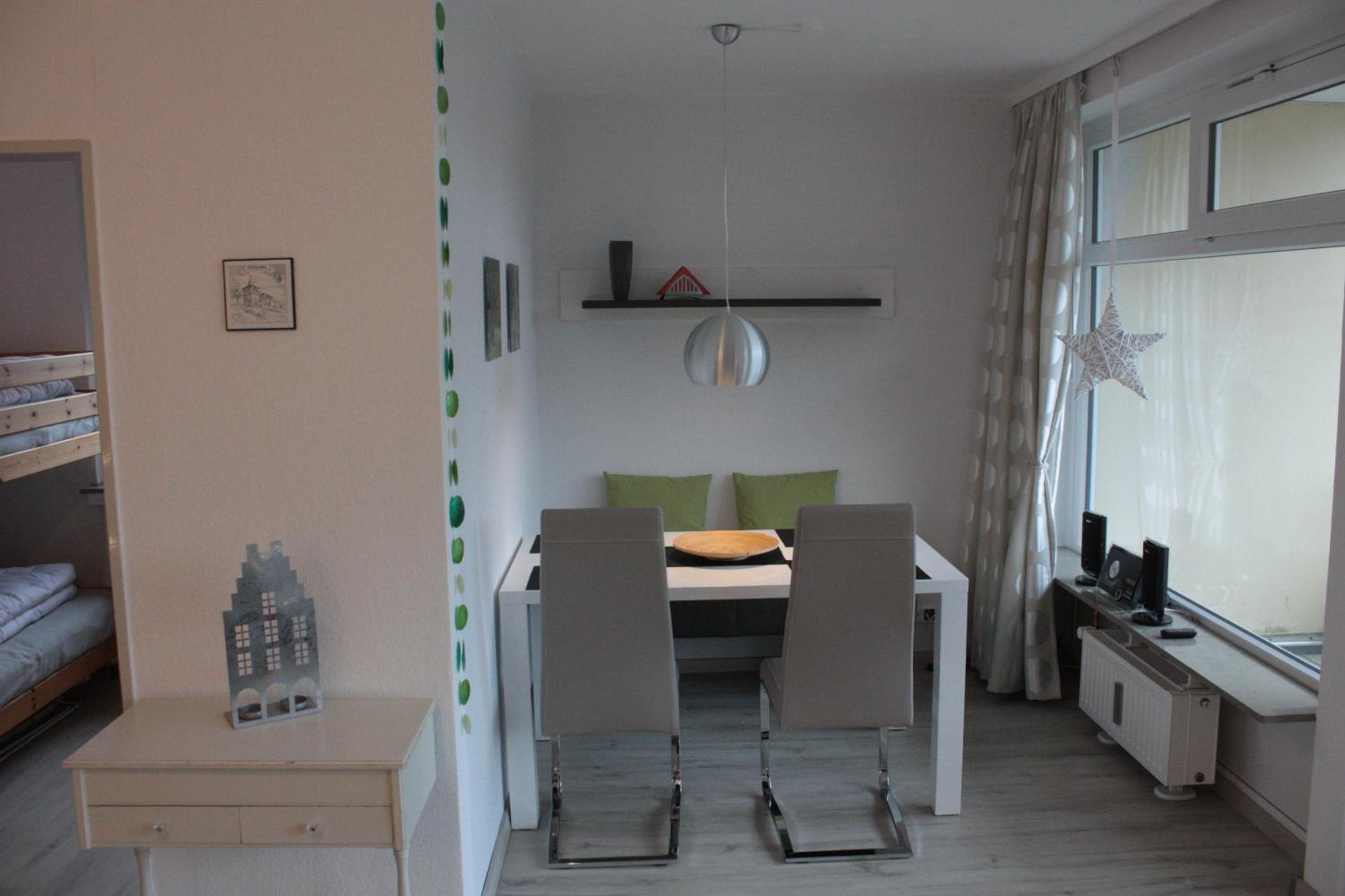 Moderne Ferienwohnung Anna 6a view 5