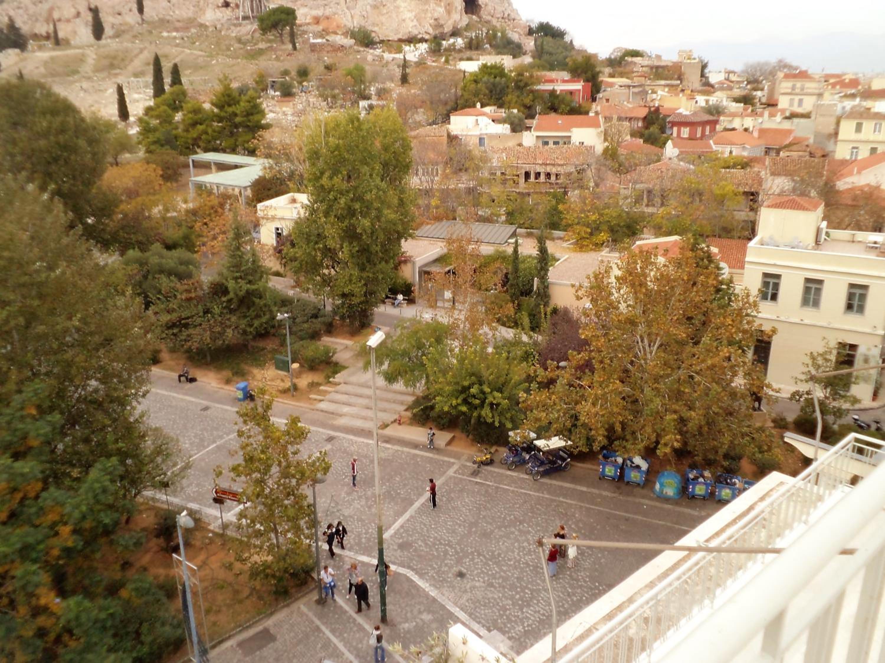 Star Acropolis Apartment