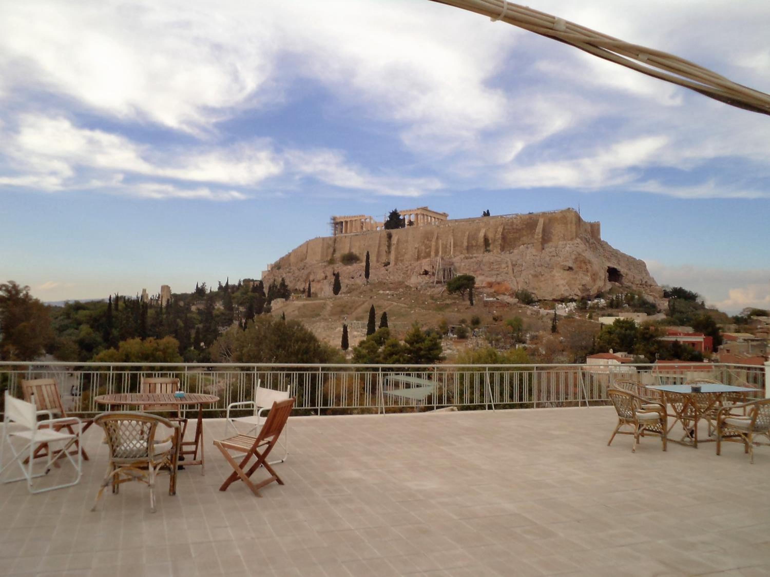 Star Acropolis Apartment