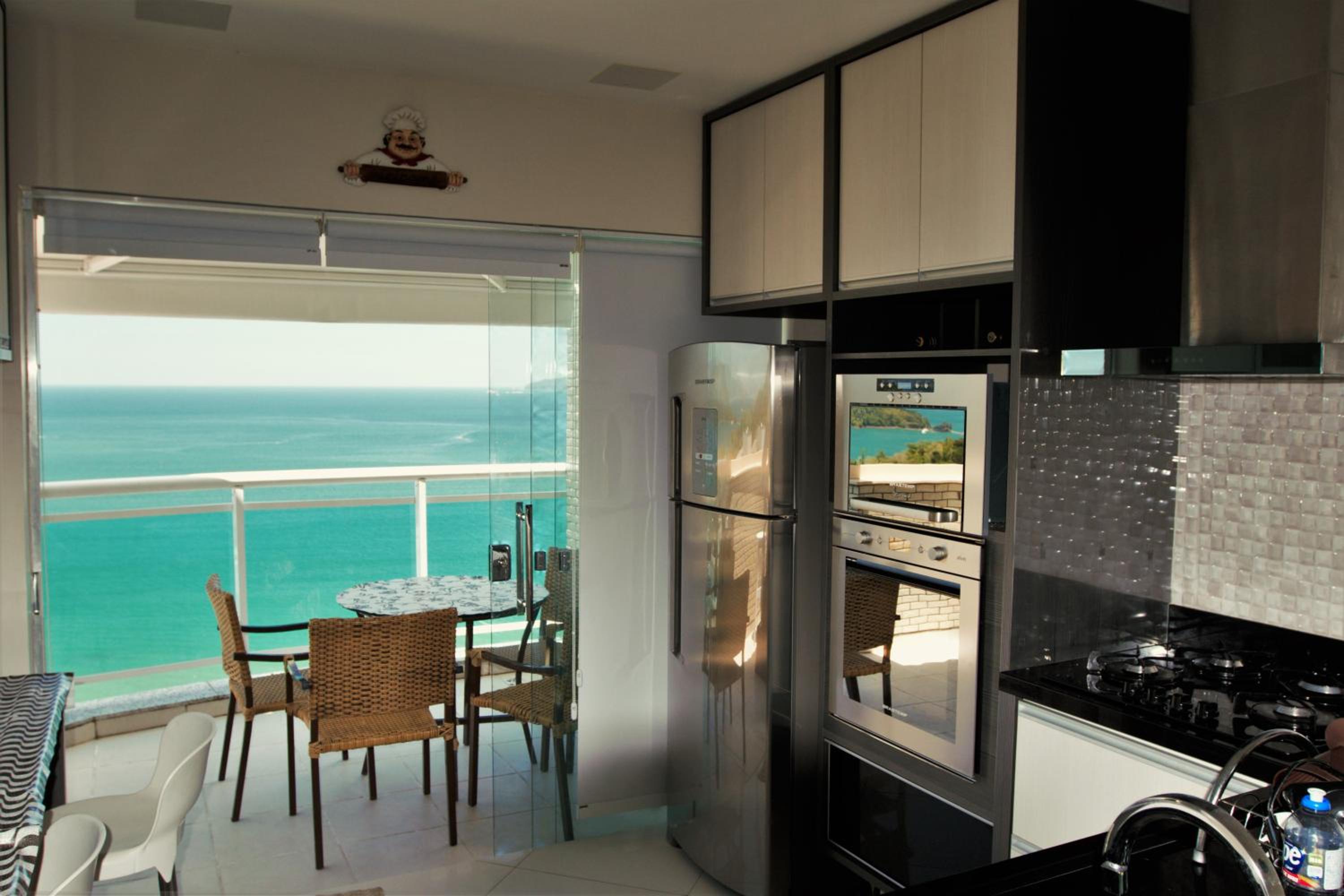 Cobertura Duplex Vista Mar
