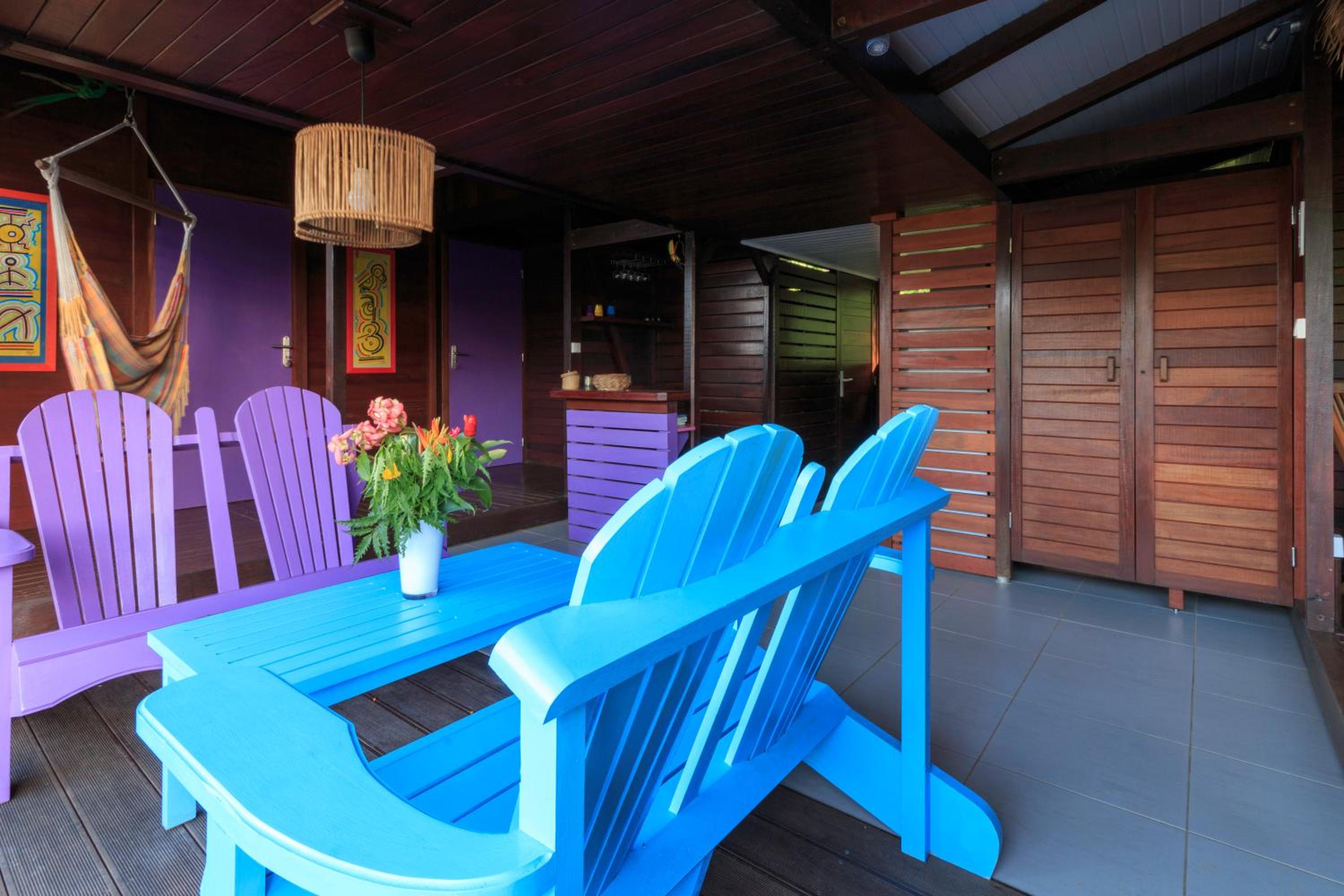 Piton Bungalows Ecolodges
