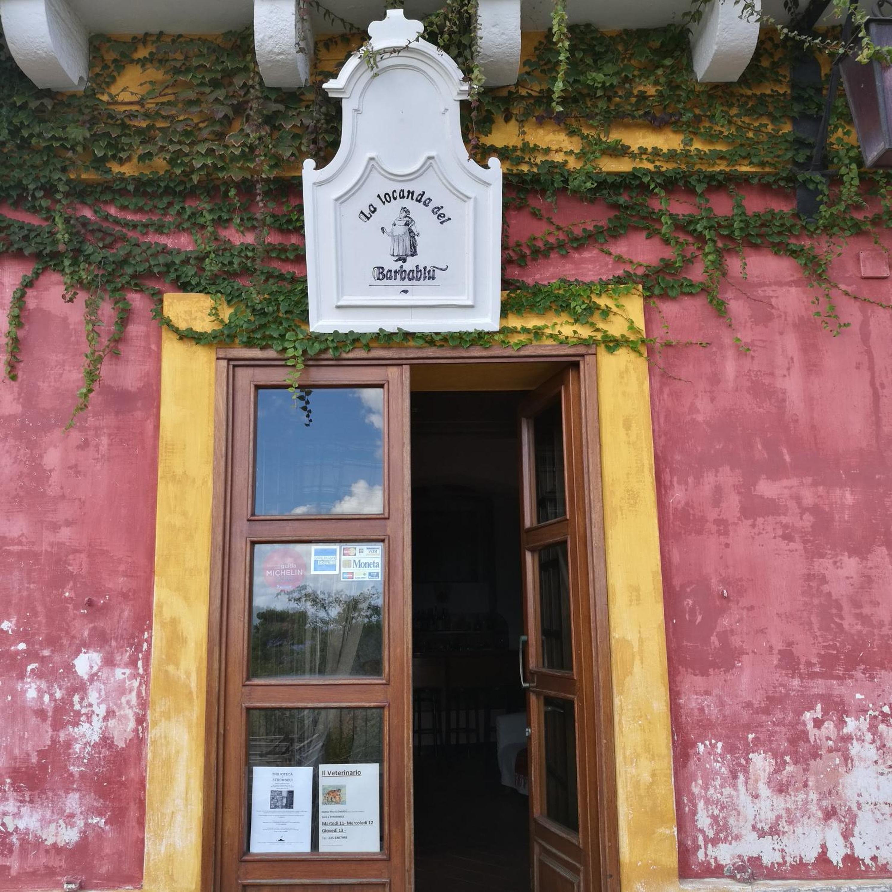 La Locanda del Barbablù