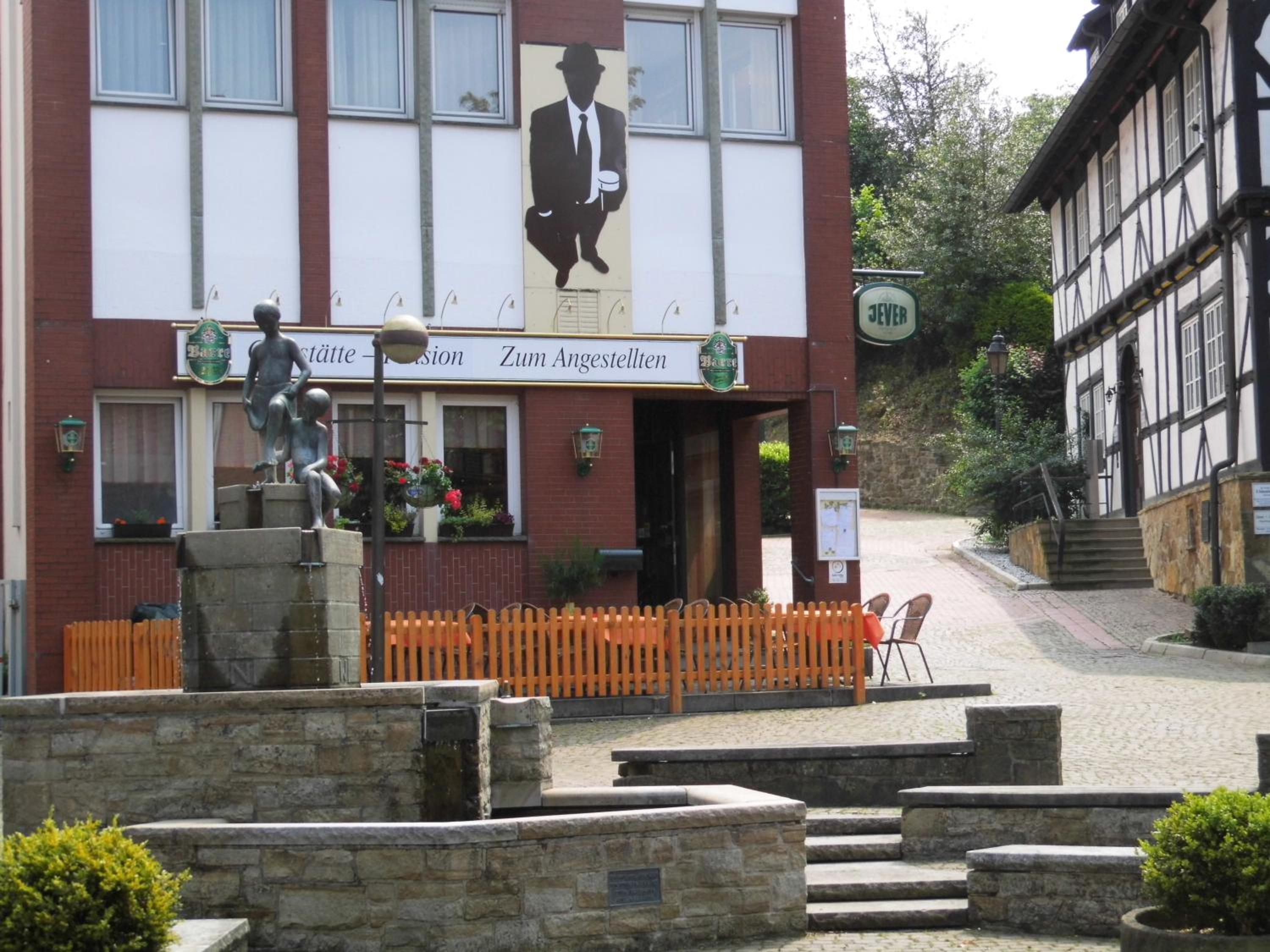 Pension Zum Angestellten - Property Image 14