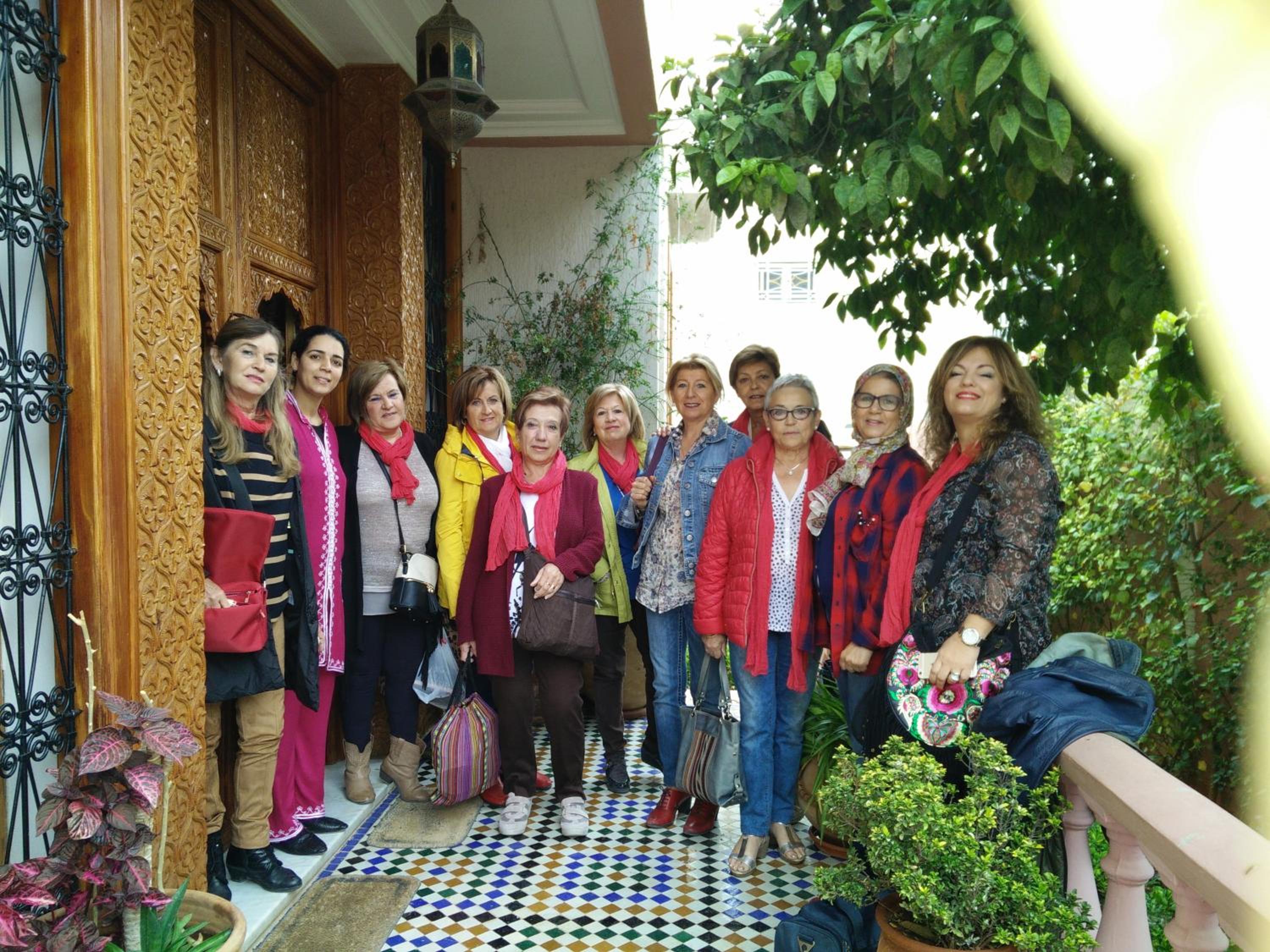 Riad Raouia HAMMAM & SPA