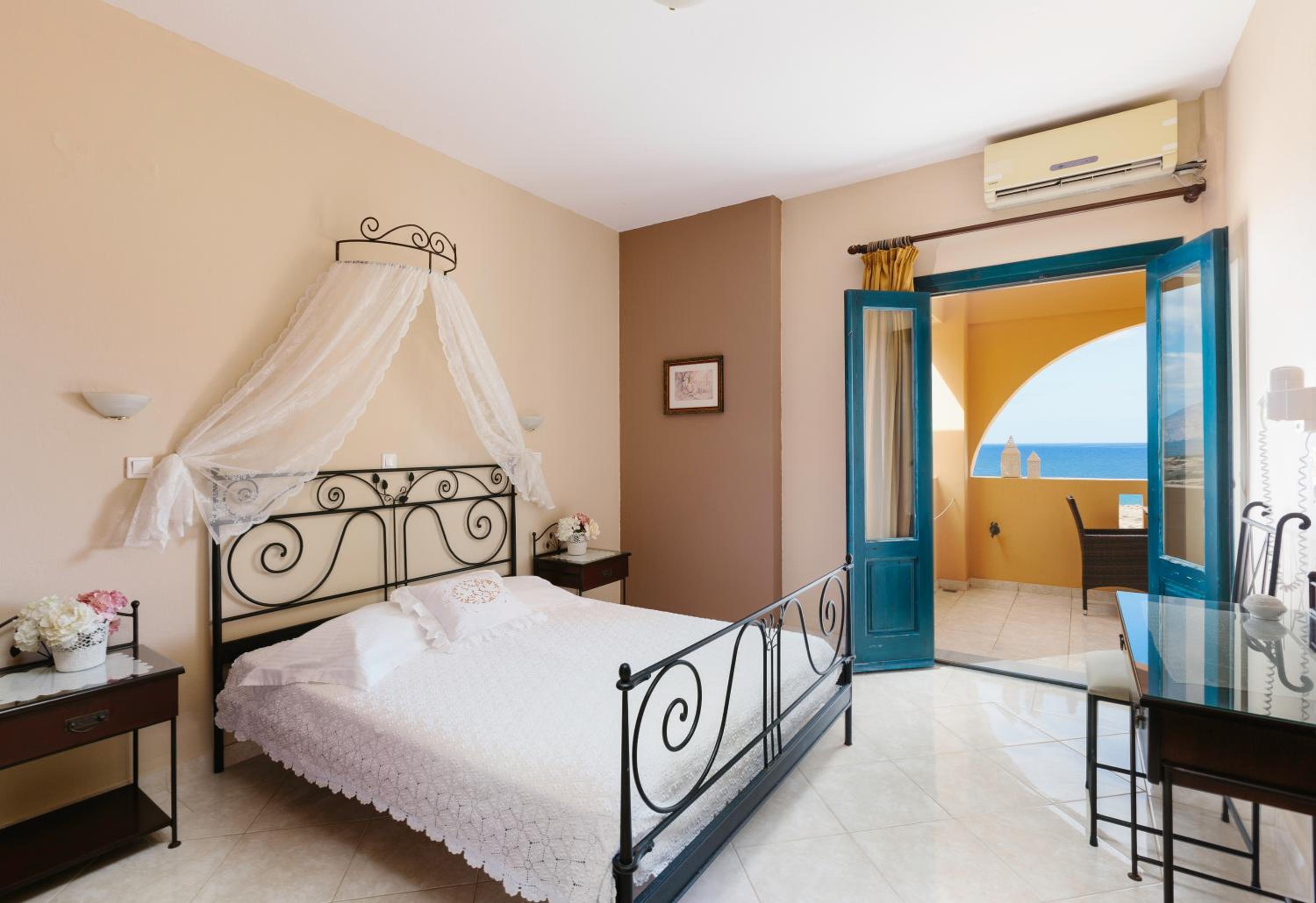 Archipelagos Apartments view 2