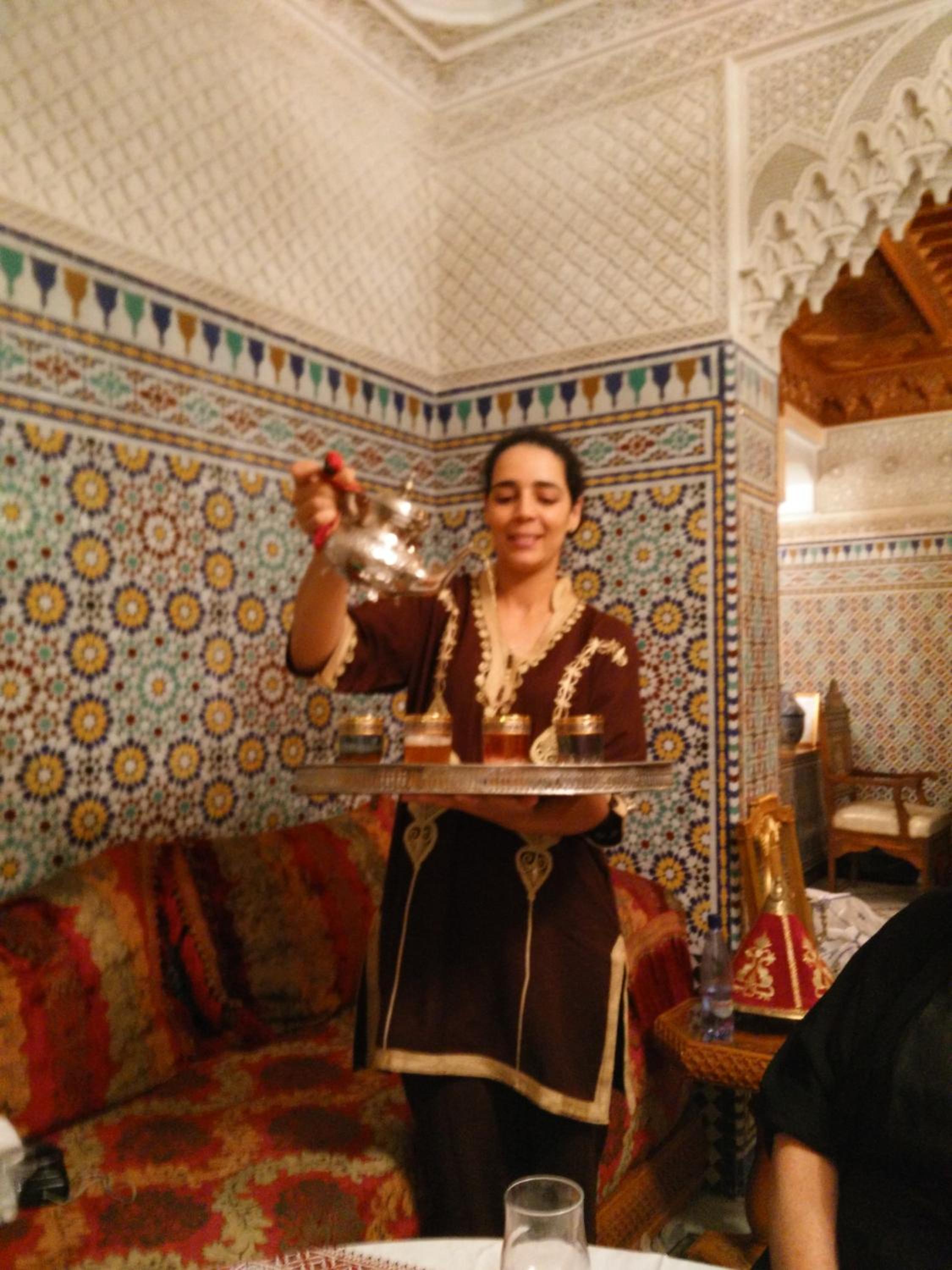 Riad Raouia HAMMAM & SPA