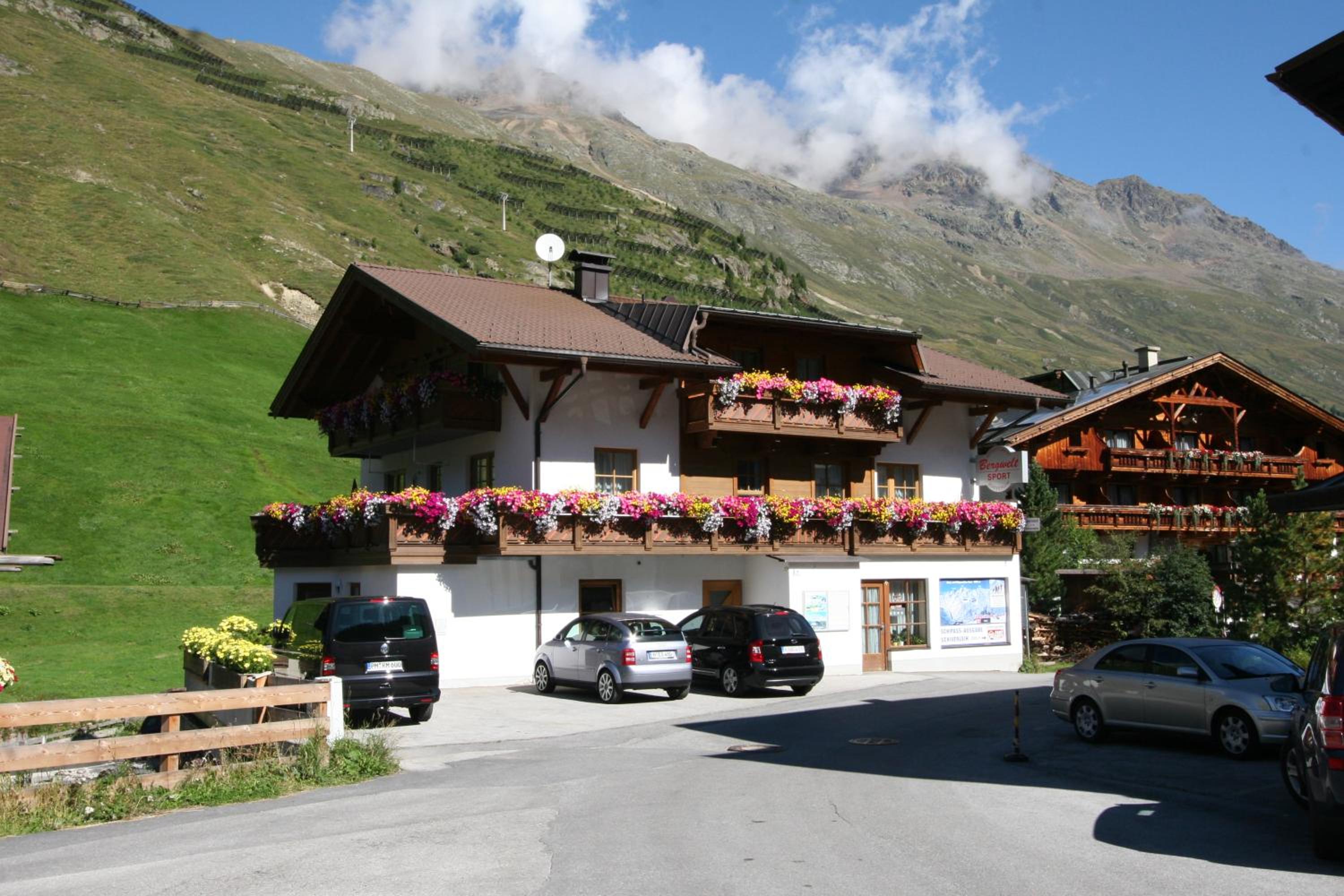Appartment Venter Bergwelt