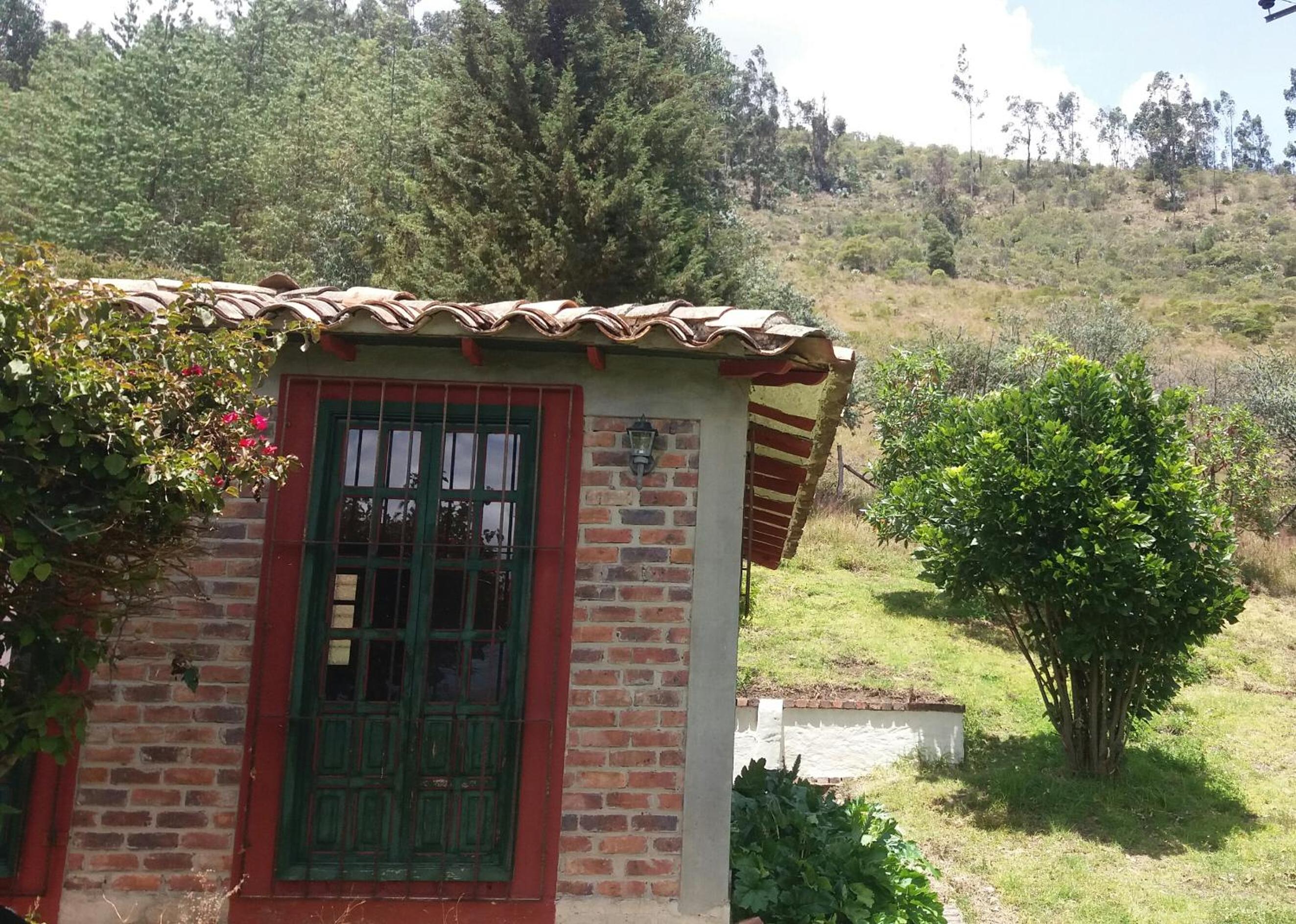 Cabaña NIDO VERDE