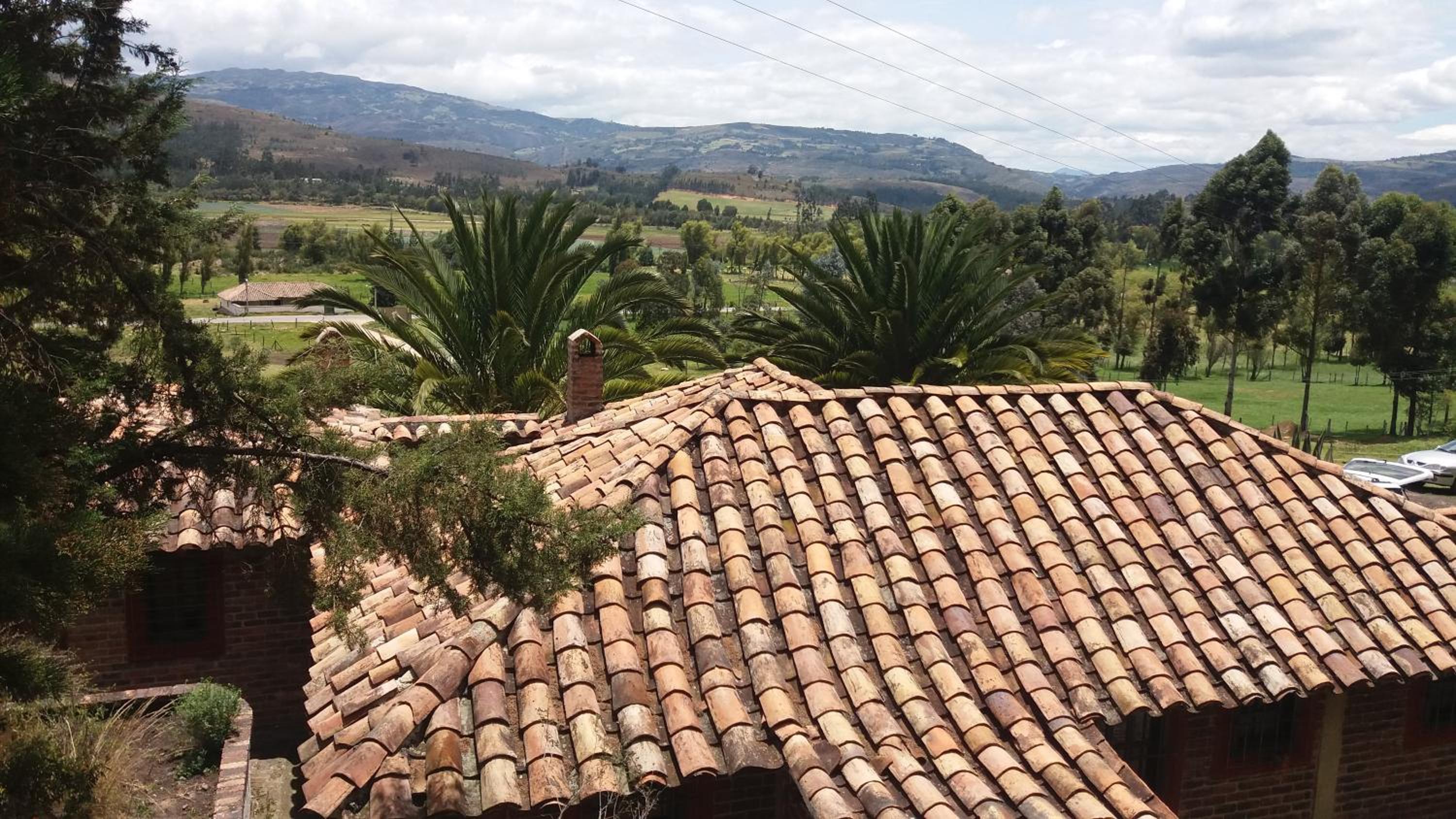Cabaña NIDO VERDE