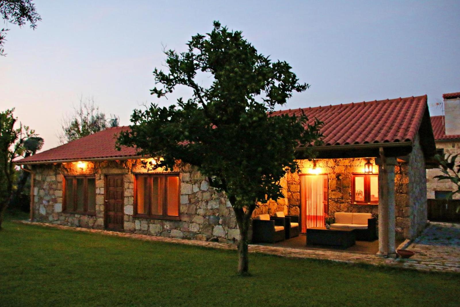 Casa de Reborido view 4