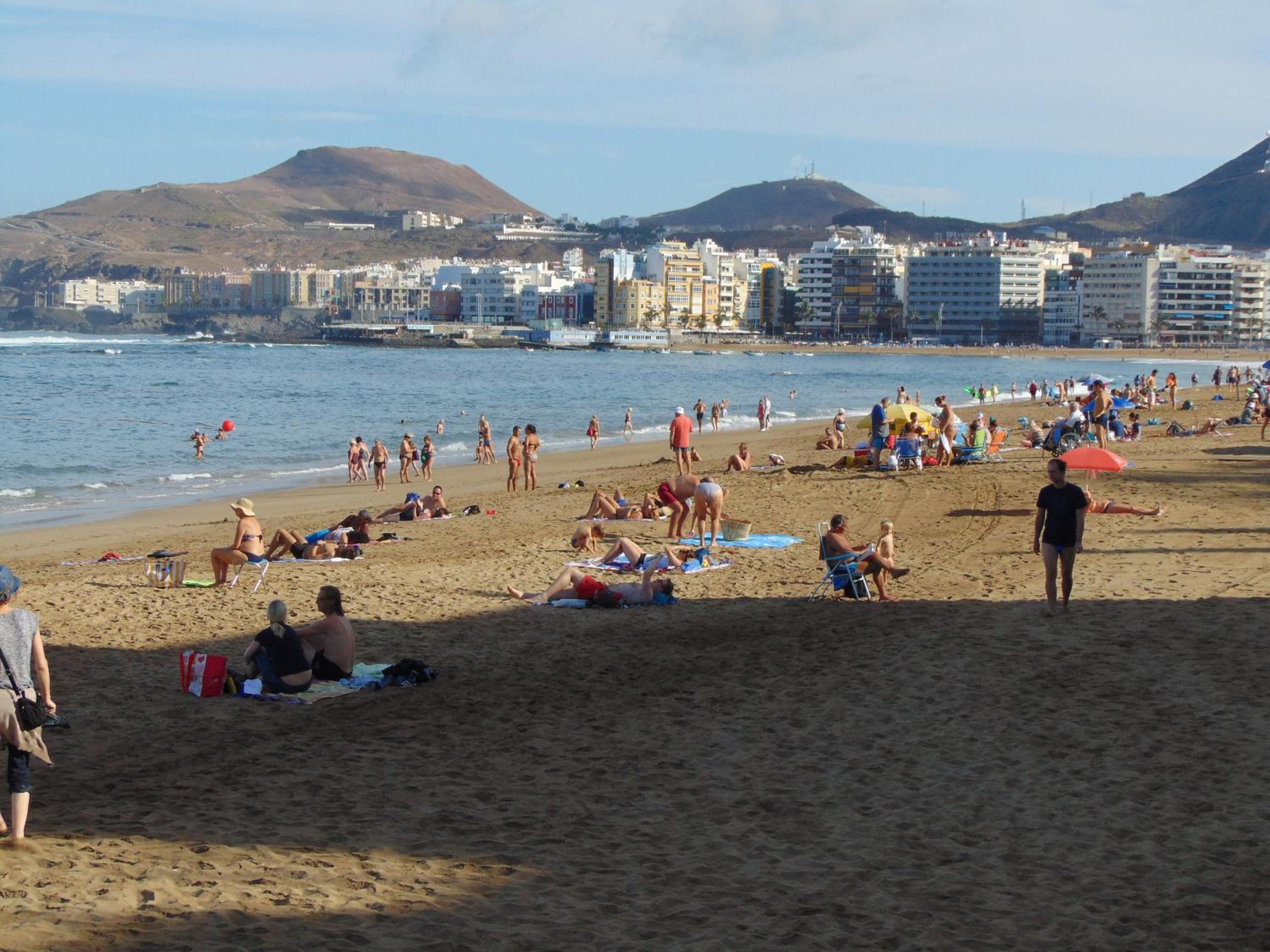 Apartamento Playa Morote view 3
