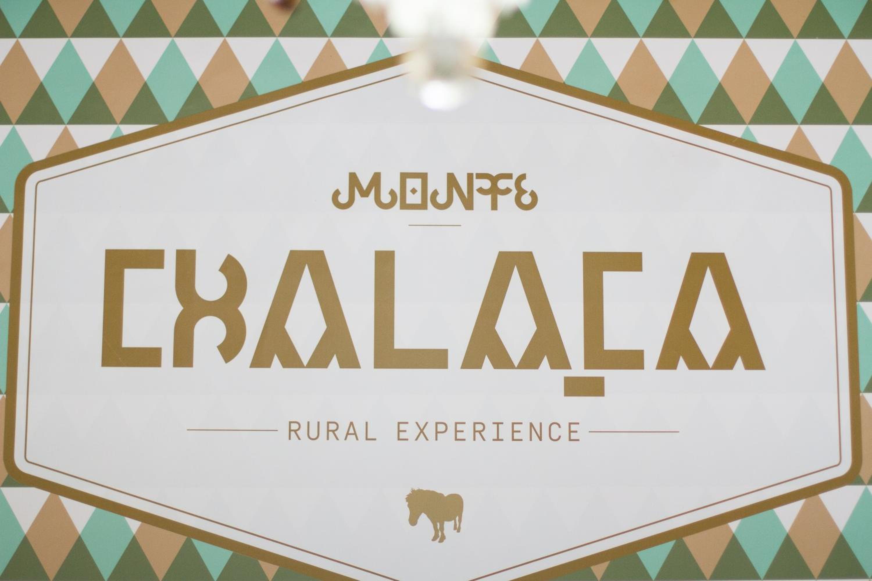 Monte Chalaça - Turismo Rural