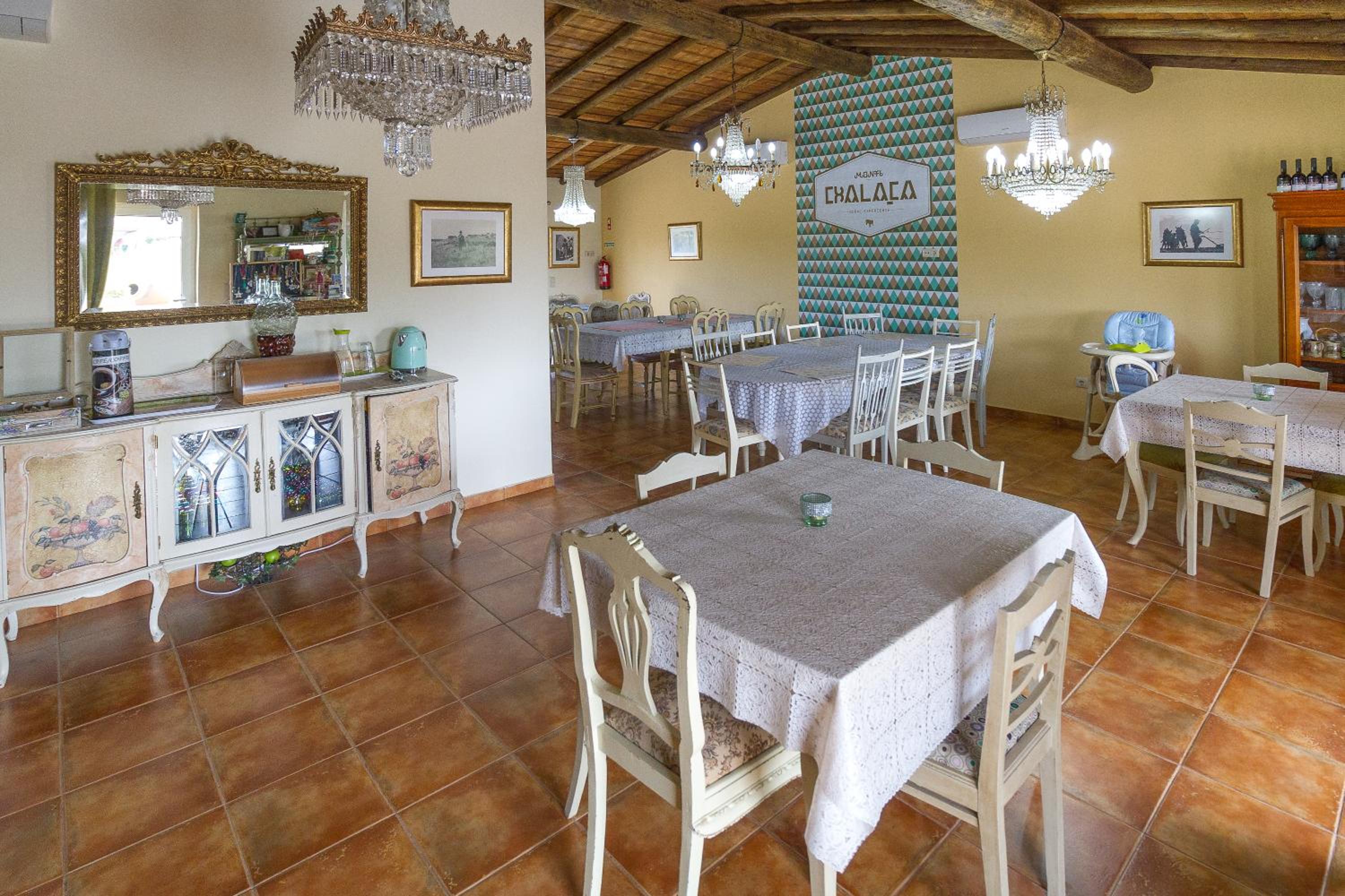 Monte Chalaça - Turismo Rural