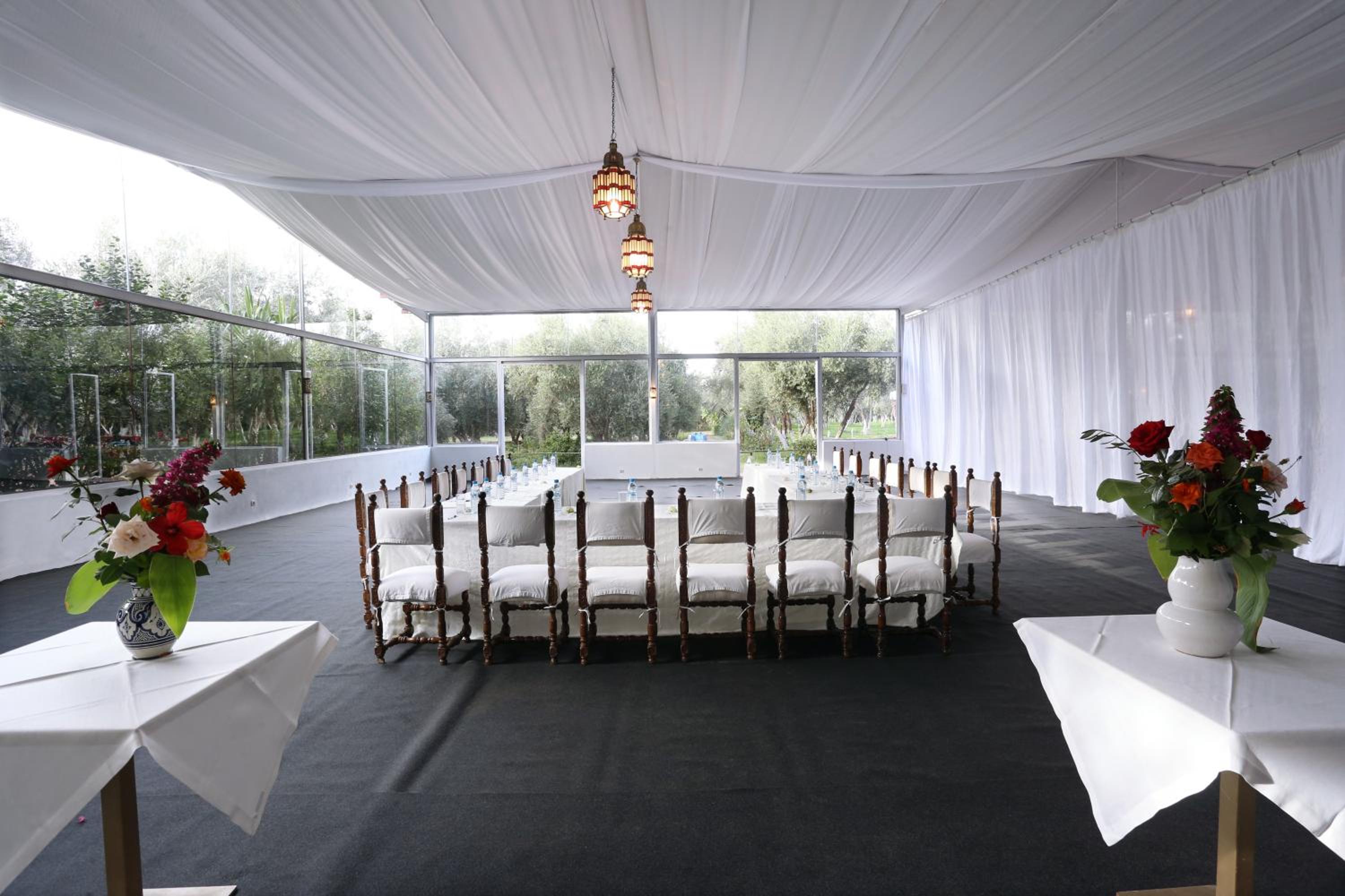 meeting & event spaces