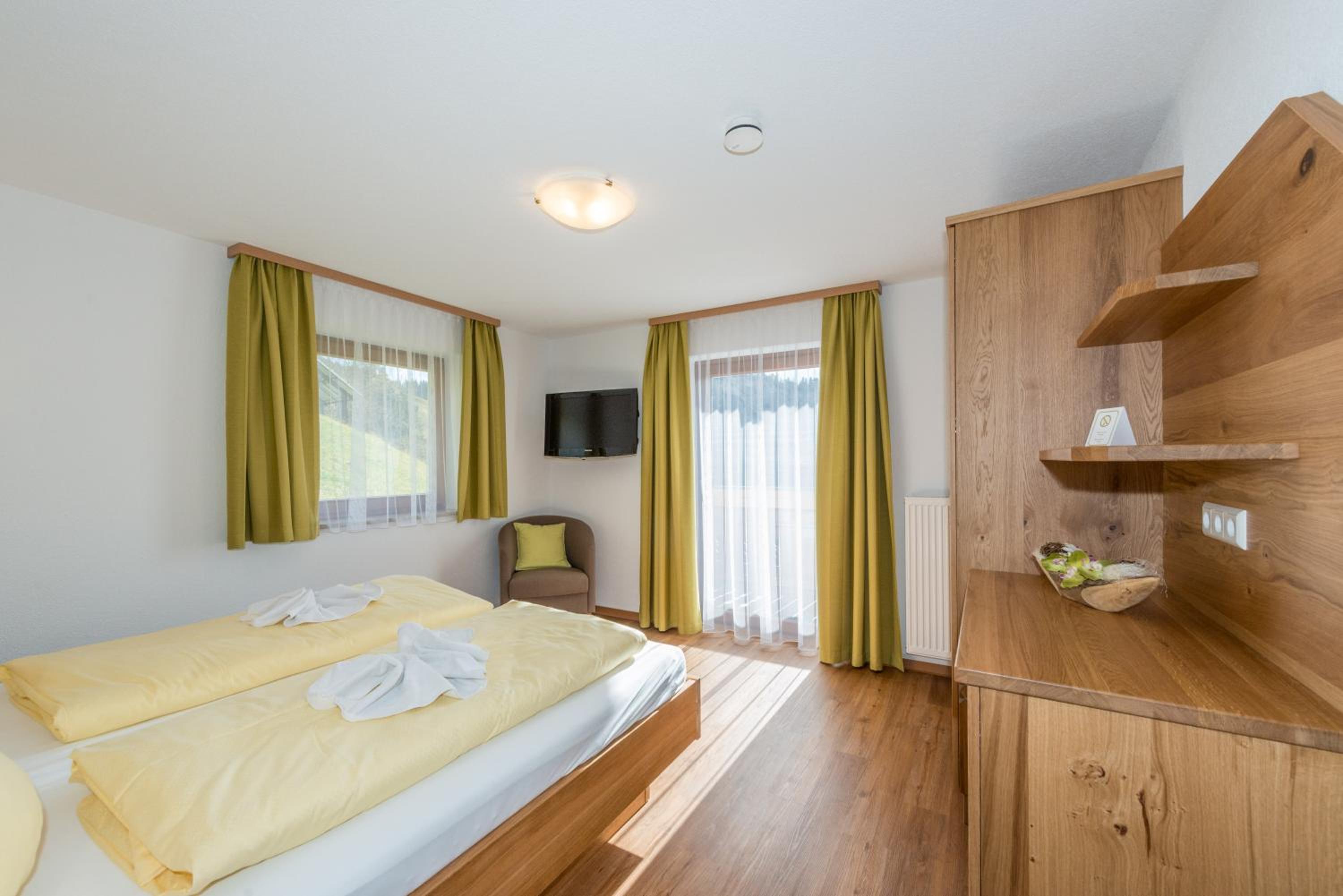 Pension Bergbauernhof Irxner