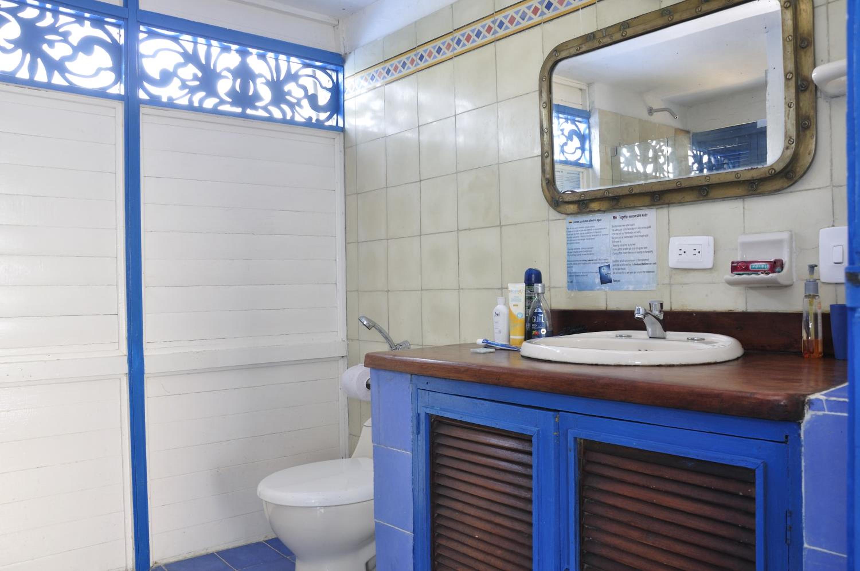 Casa Gaviota Baru Beach House