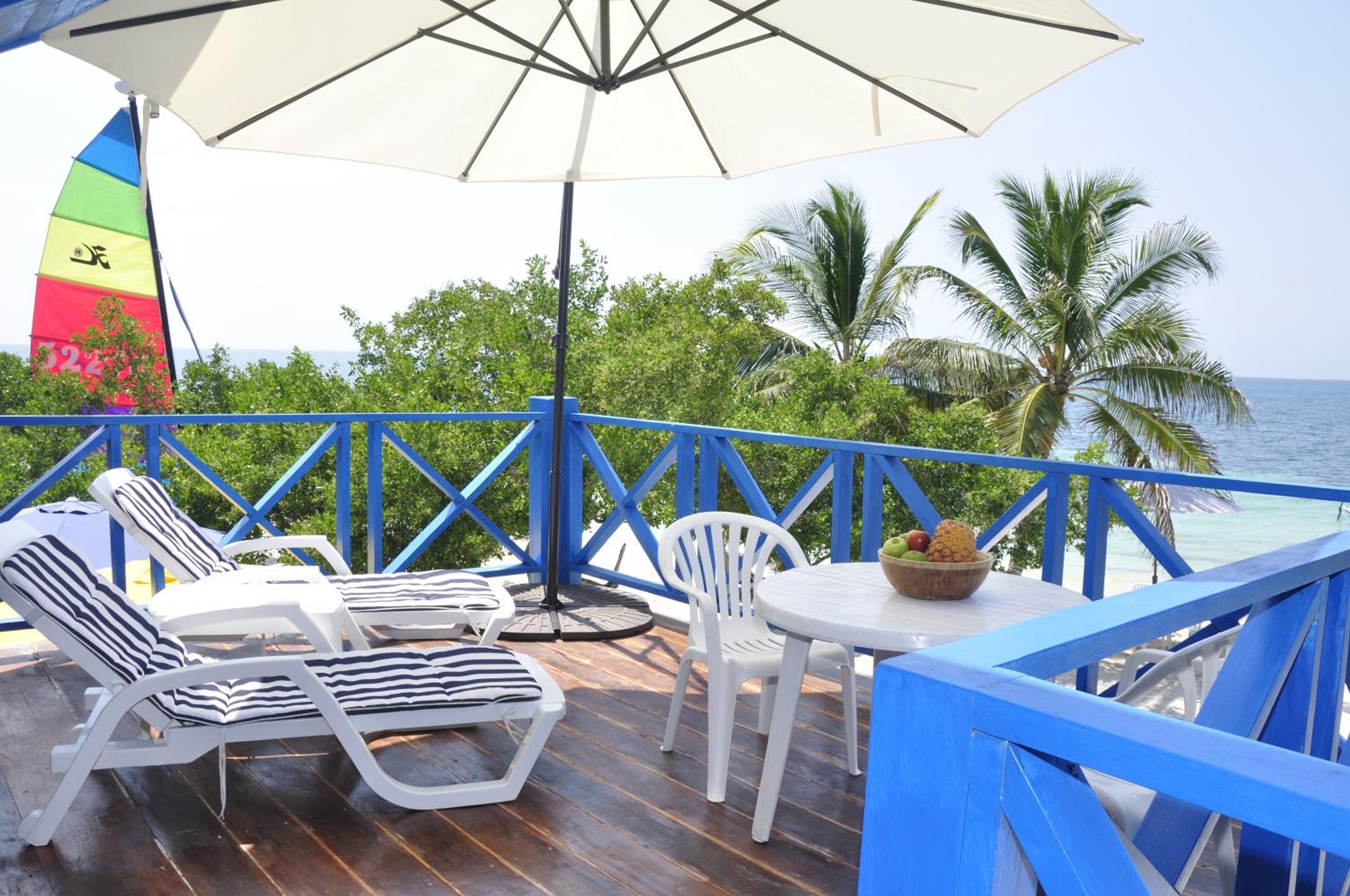 Casa Gaviota Baru Beach House