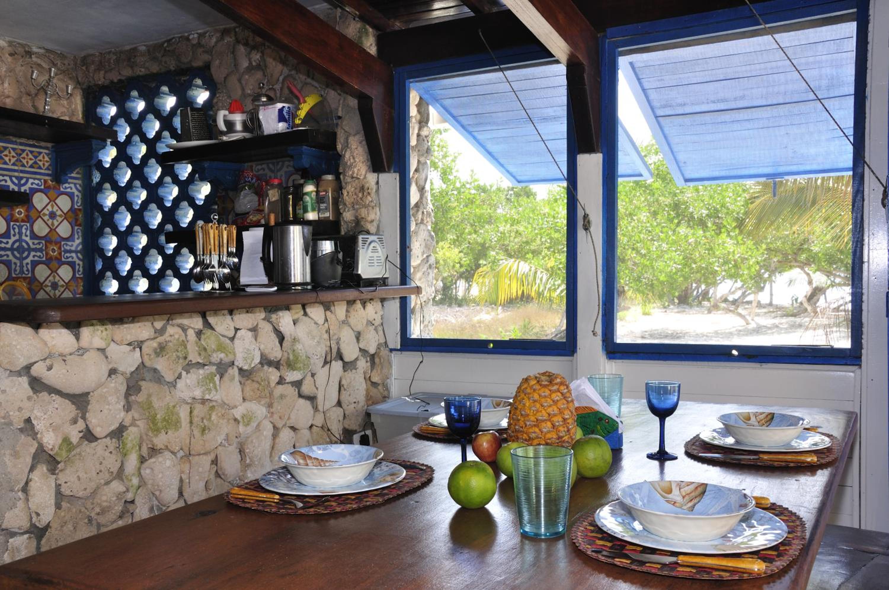 Casa Gaviota Baru Beach House