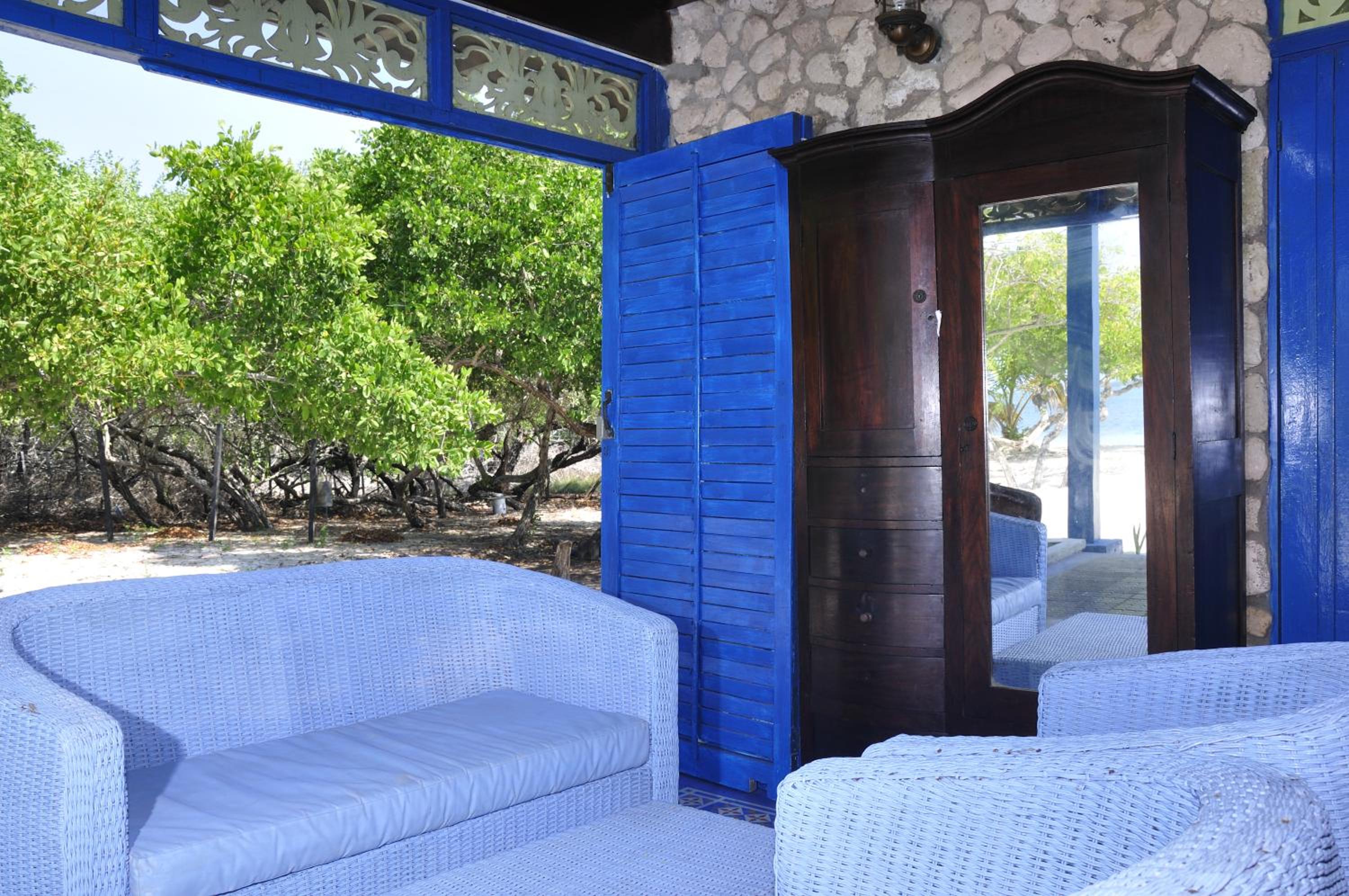 Casa Gaviota Baru Beach House