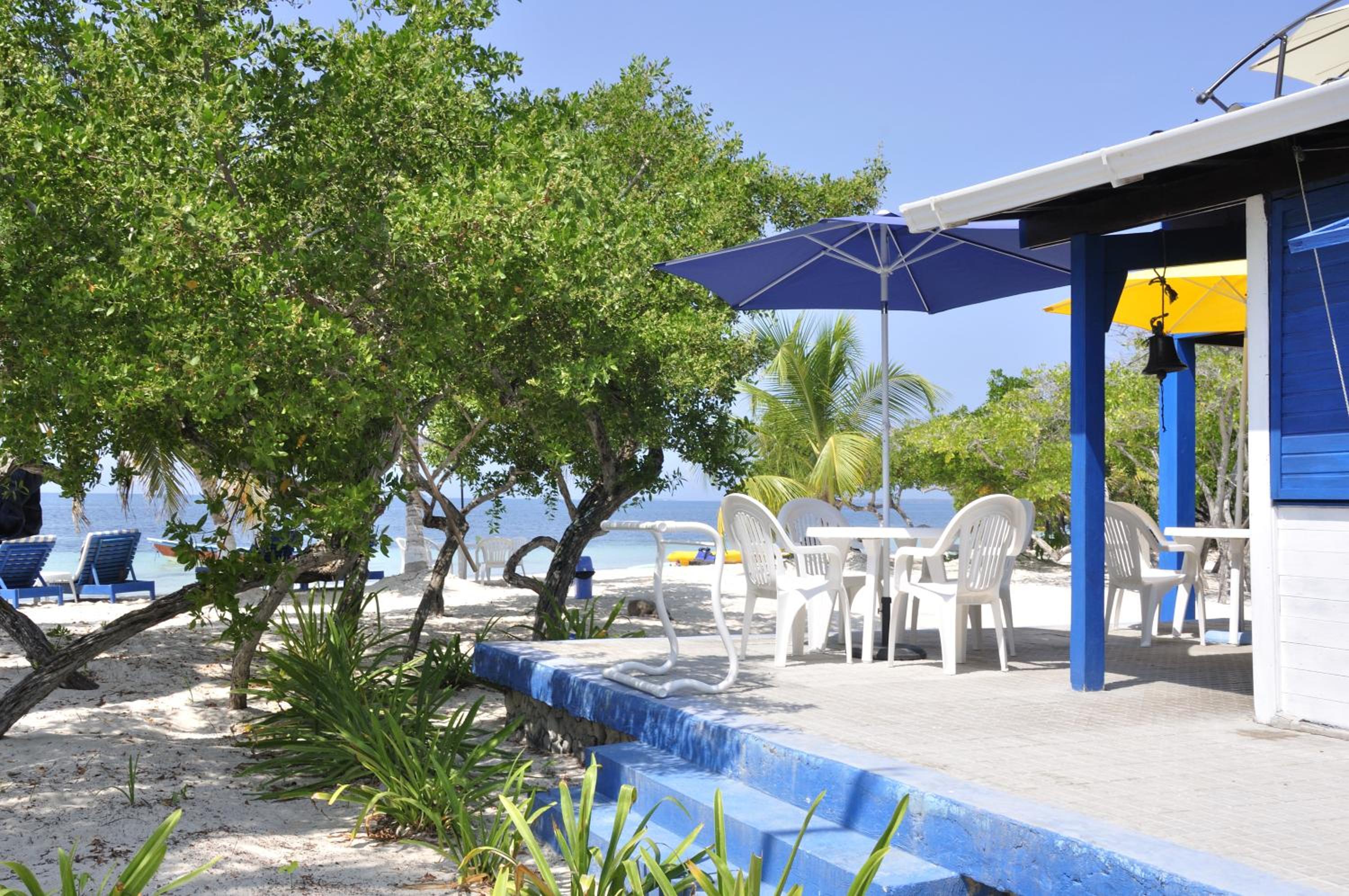 Casa Gaviota Baru Beach House