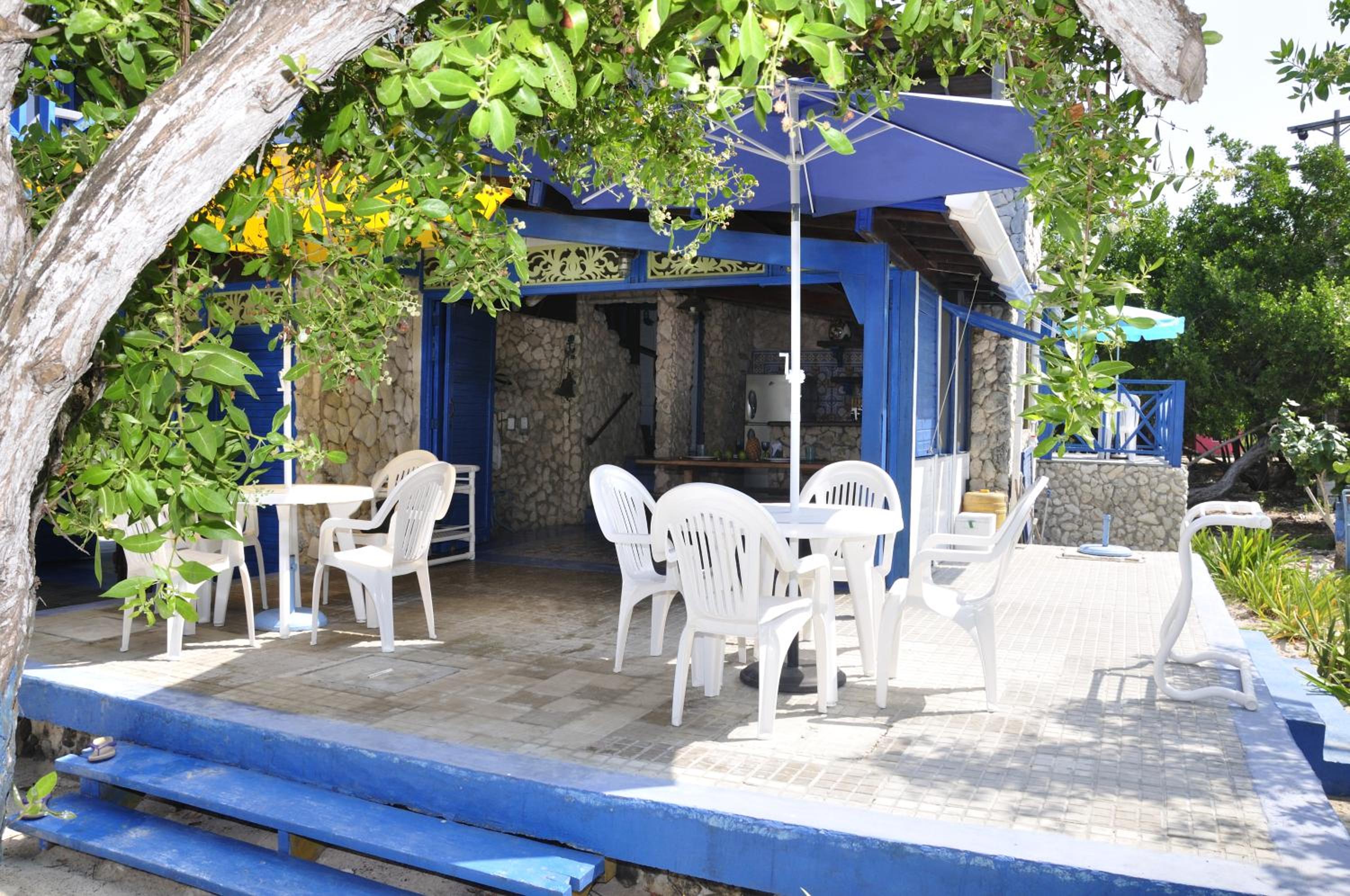 Casa Gaviota Baru Beach House