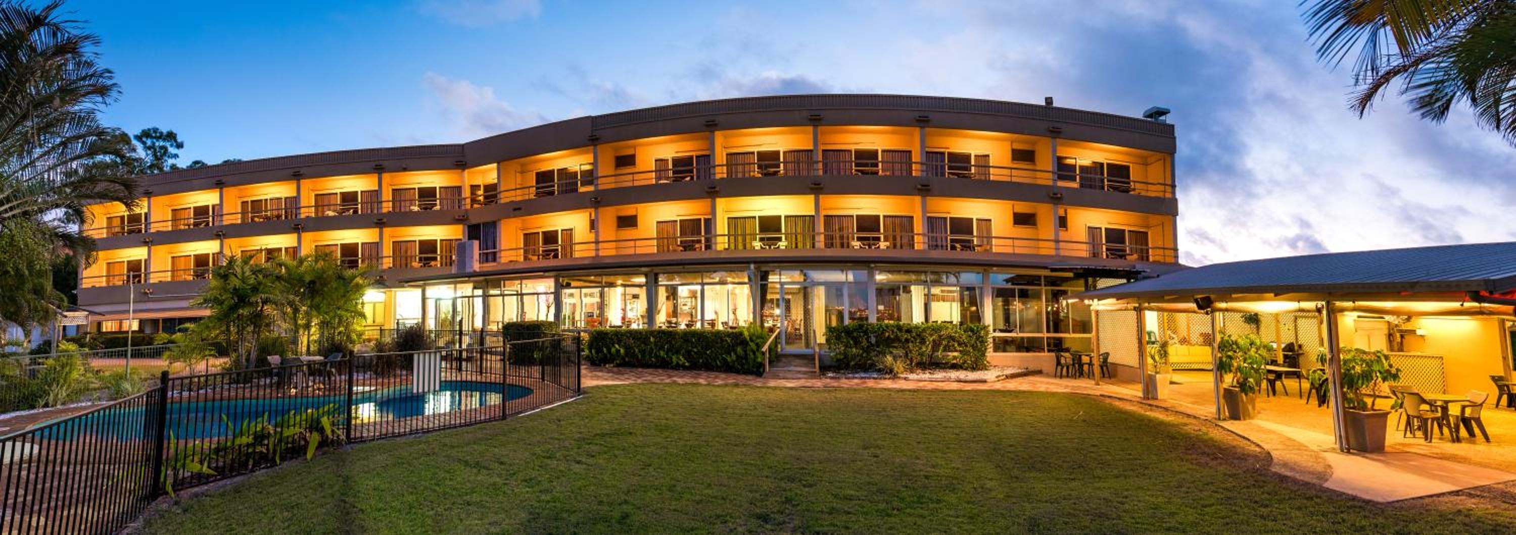 Camelot Motel Australia