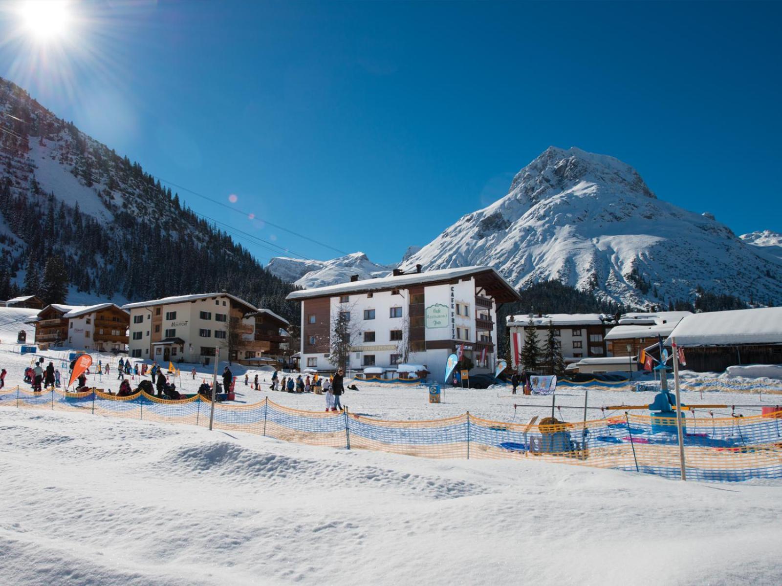 Pension Cafe Fritz