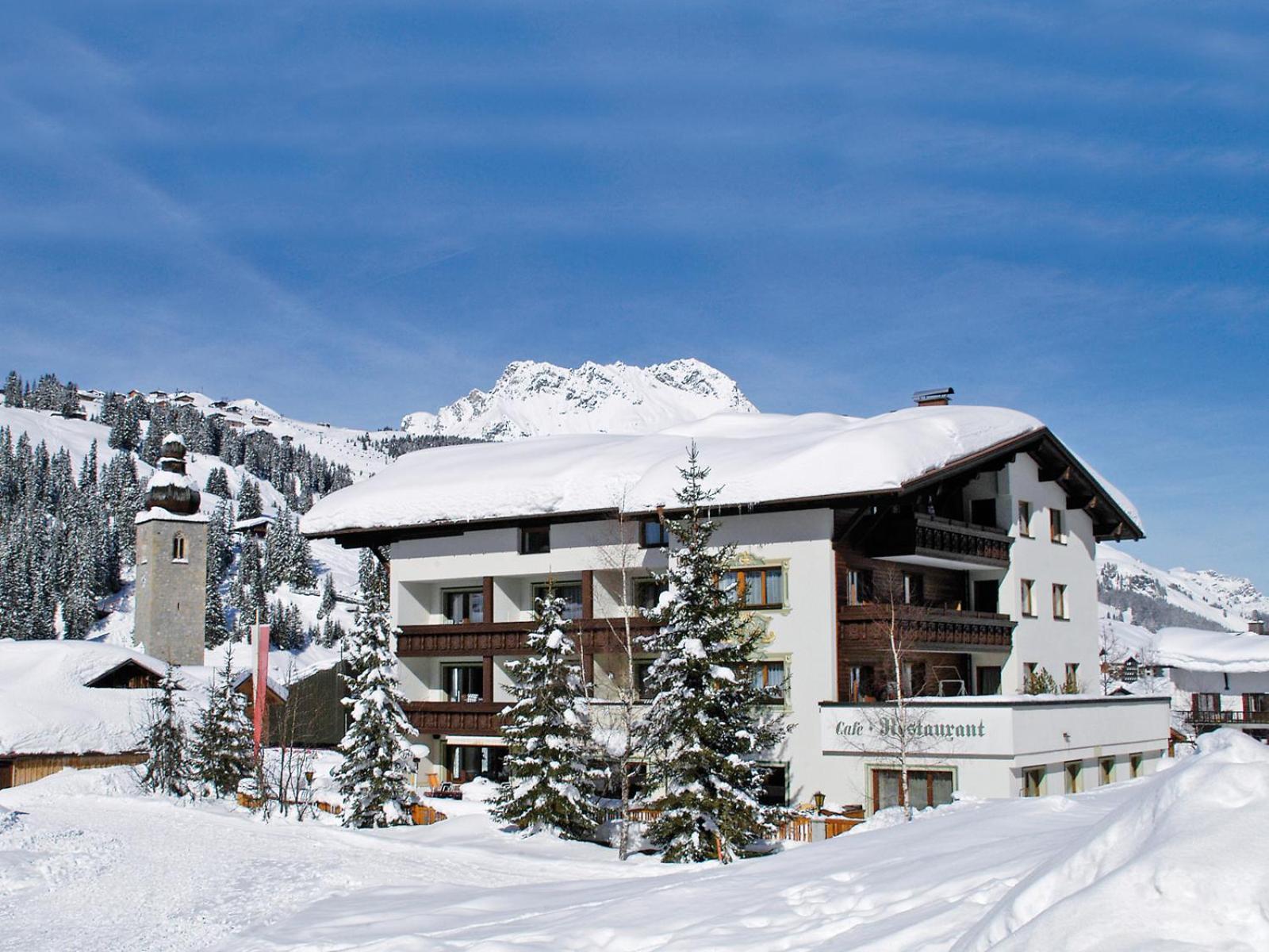Pension Cafe Fritz
