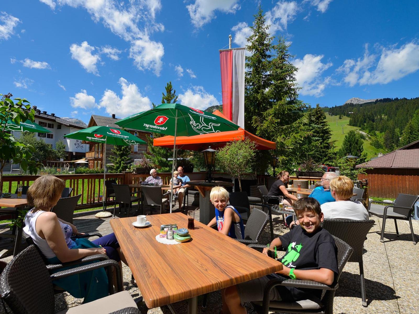 Pension Cafe Fritz