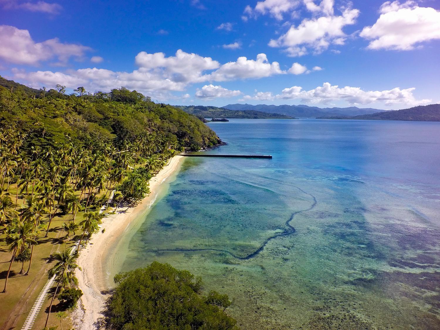 The Remote Resort