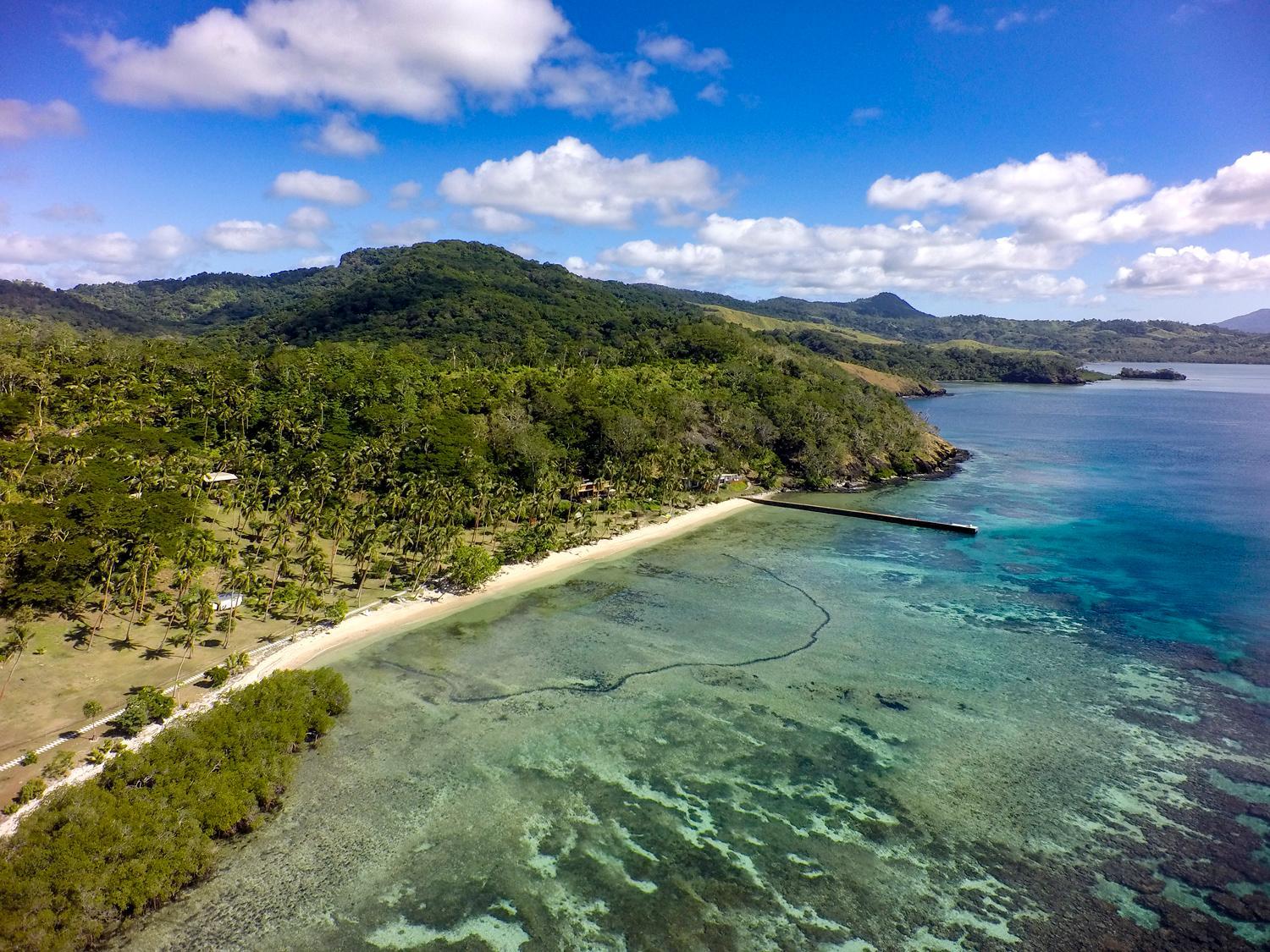 The Remote Resort