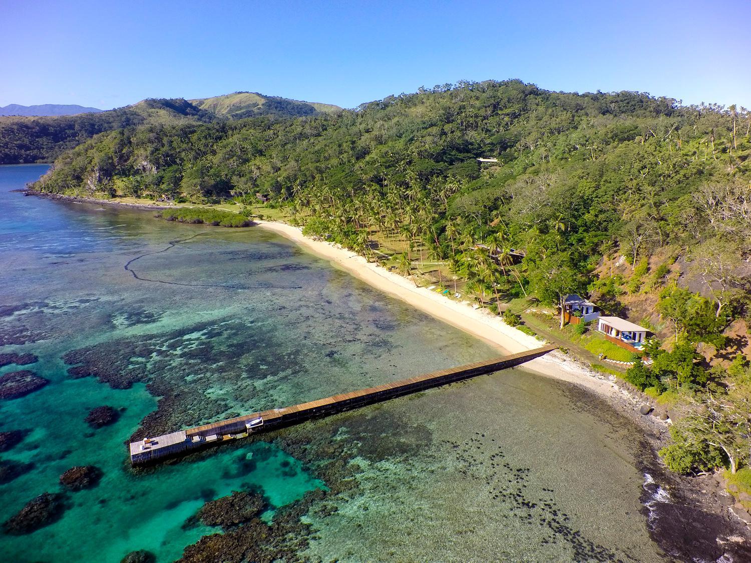 The Remote Resort