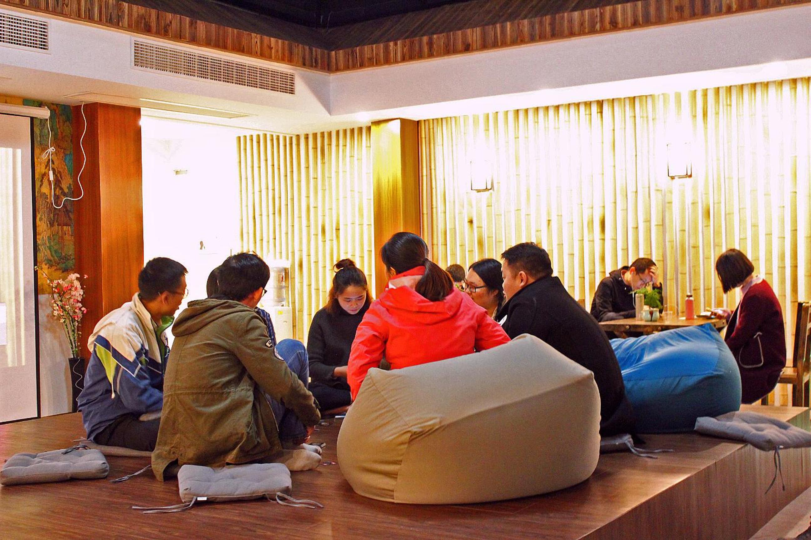 Onederz Hostel Hangzhou