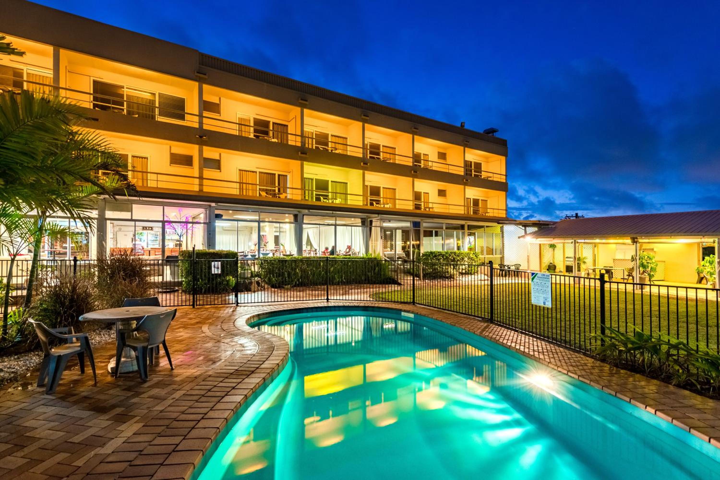 Camelot Motel Australia