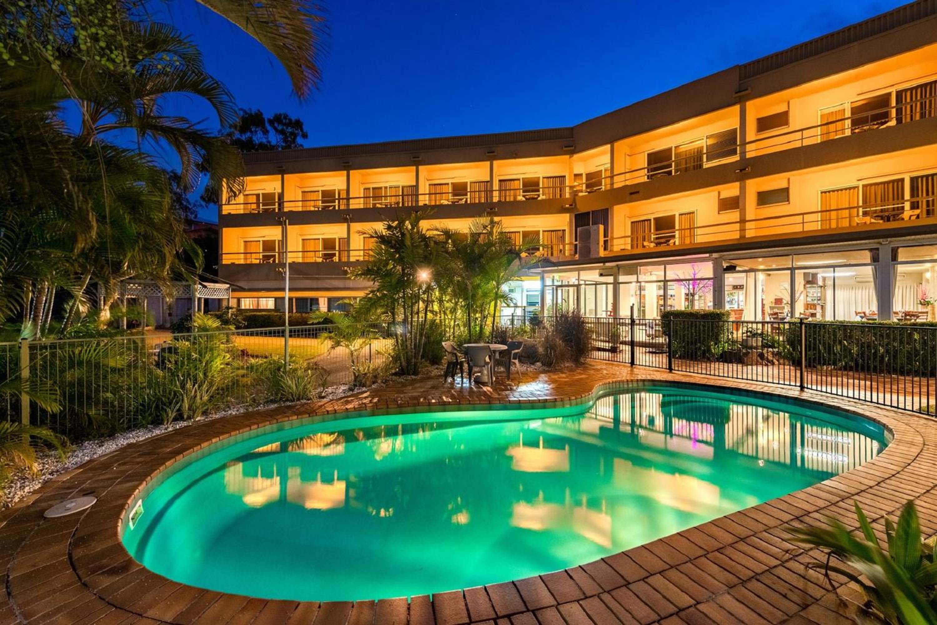 Camelot Motel Australia