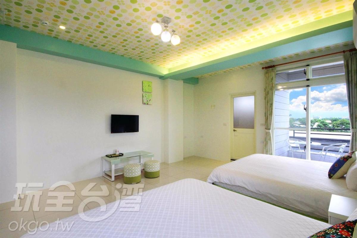 Youxian B&B view 2