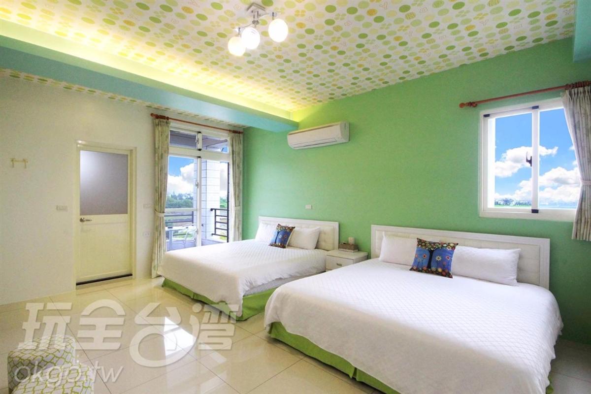 Youxian B&B view 3
