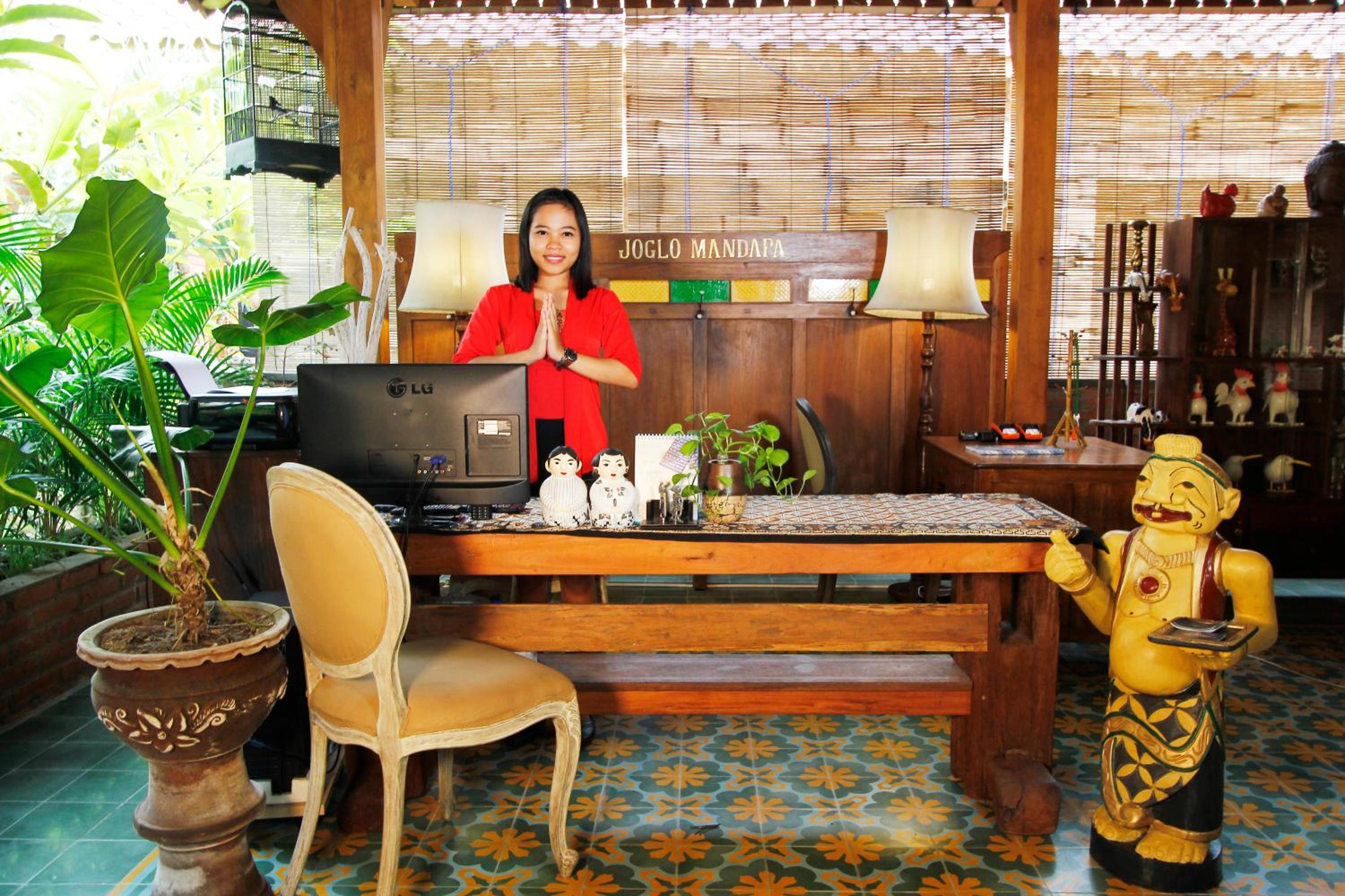 Joglo Mandapa Boutique Hotel